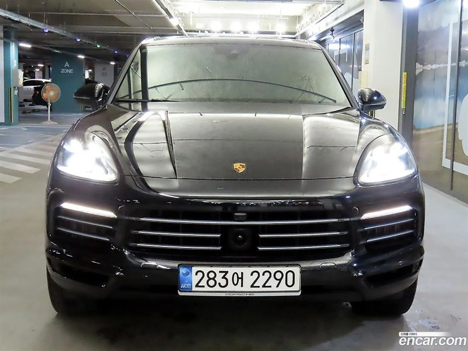 Porsche Cayenne 2022 — 18