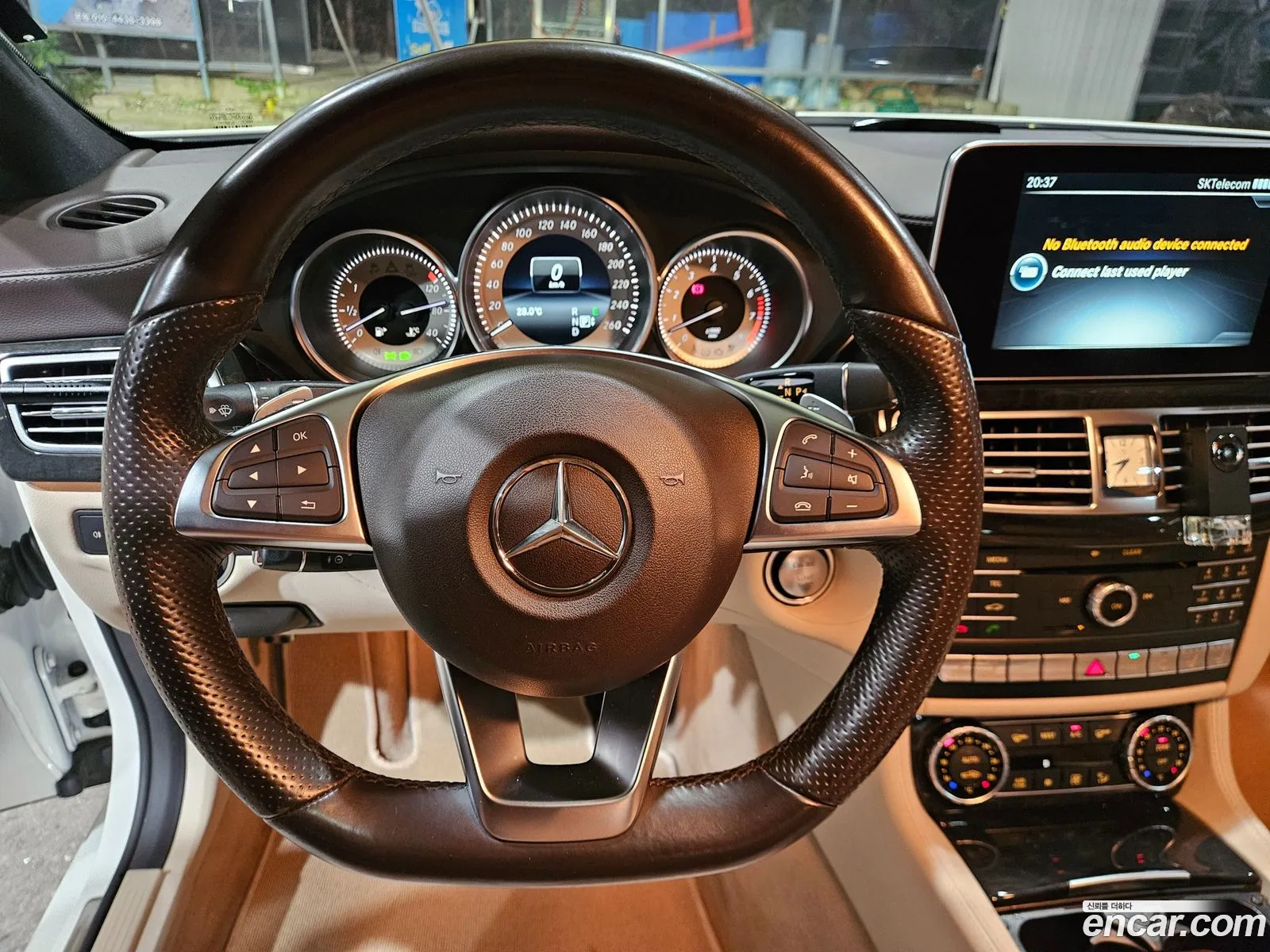 Mercedes-Benz CLS-Class W218 2017 — 17