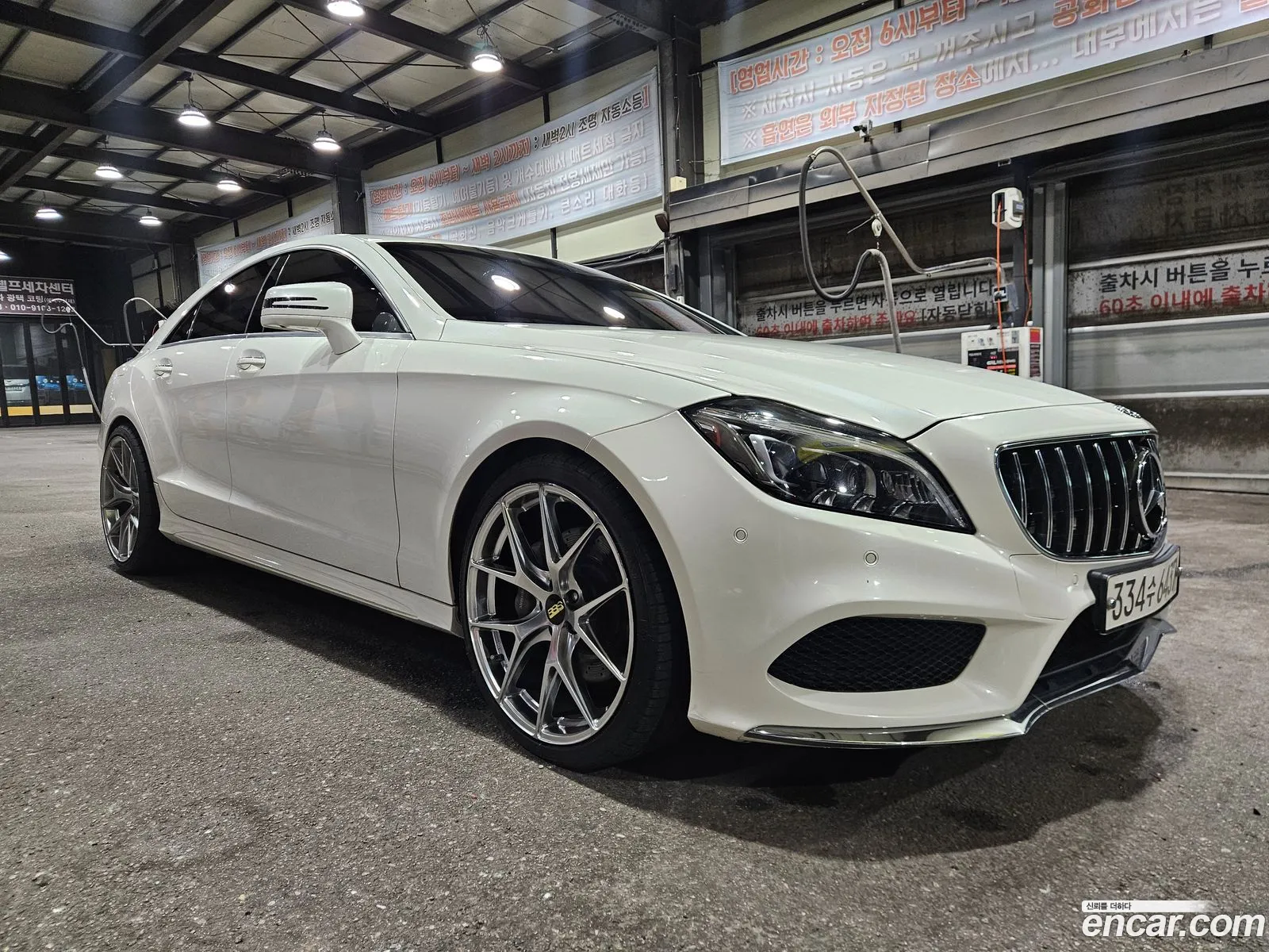 Mercedes-Benz CLS-Class W218 2017 — 16