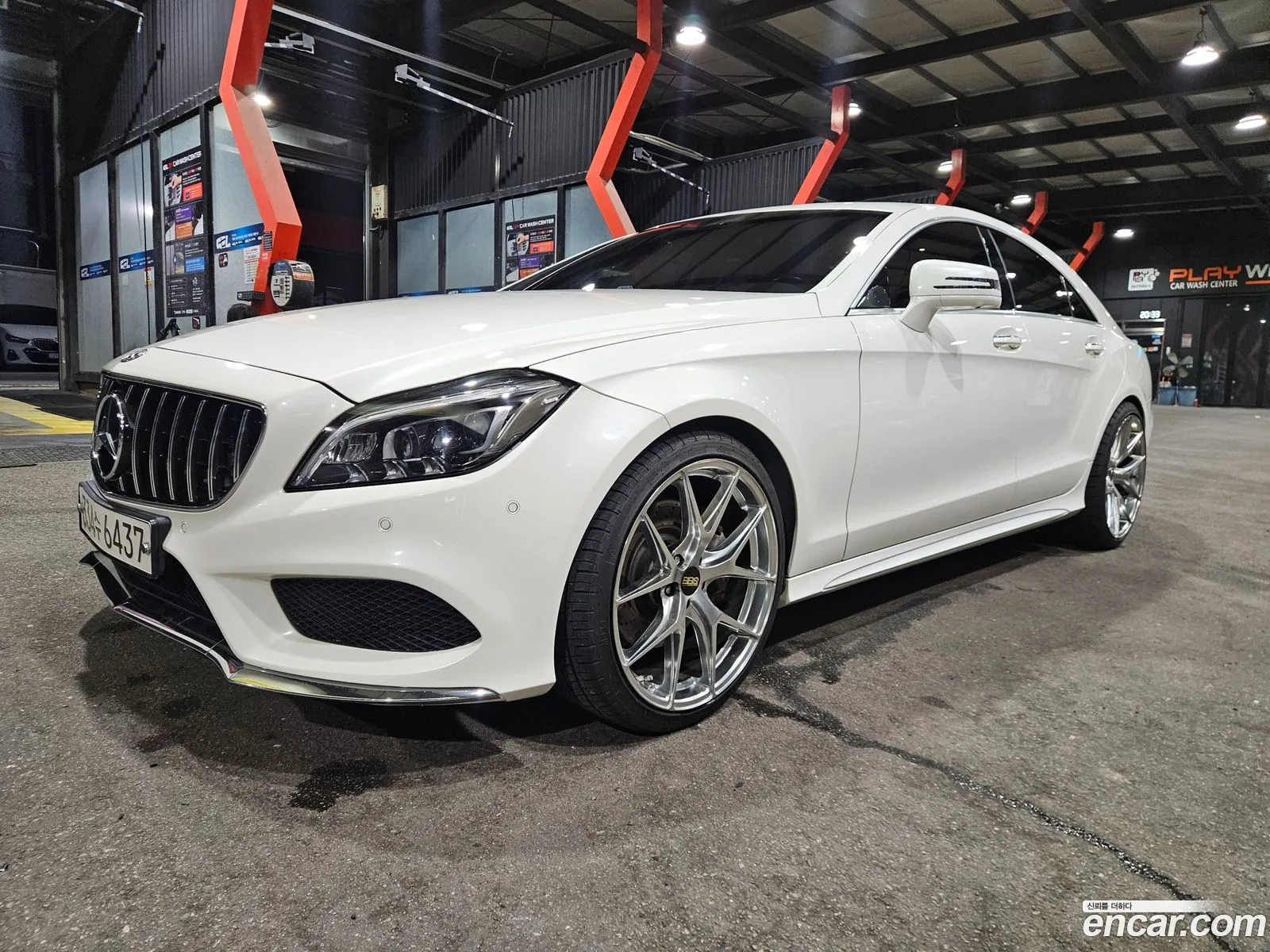 Mercedes-Benz CLS-Class W218 2017 — 20