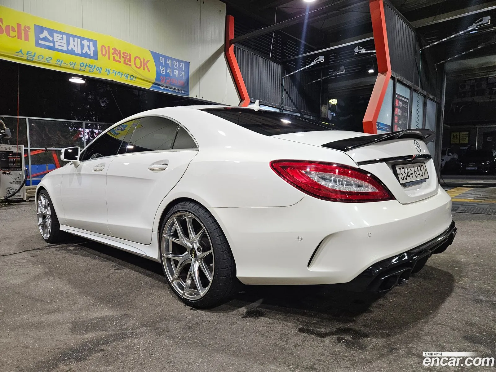 Mercedes-Benz CLS-Class W218 2017 — 14