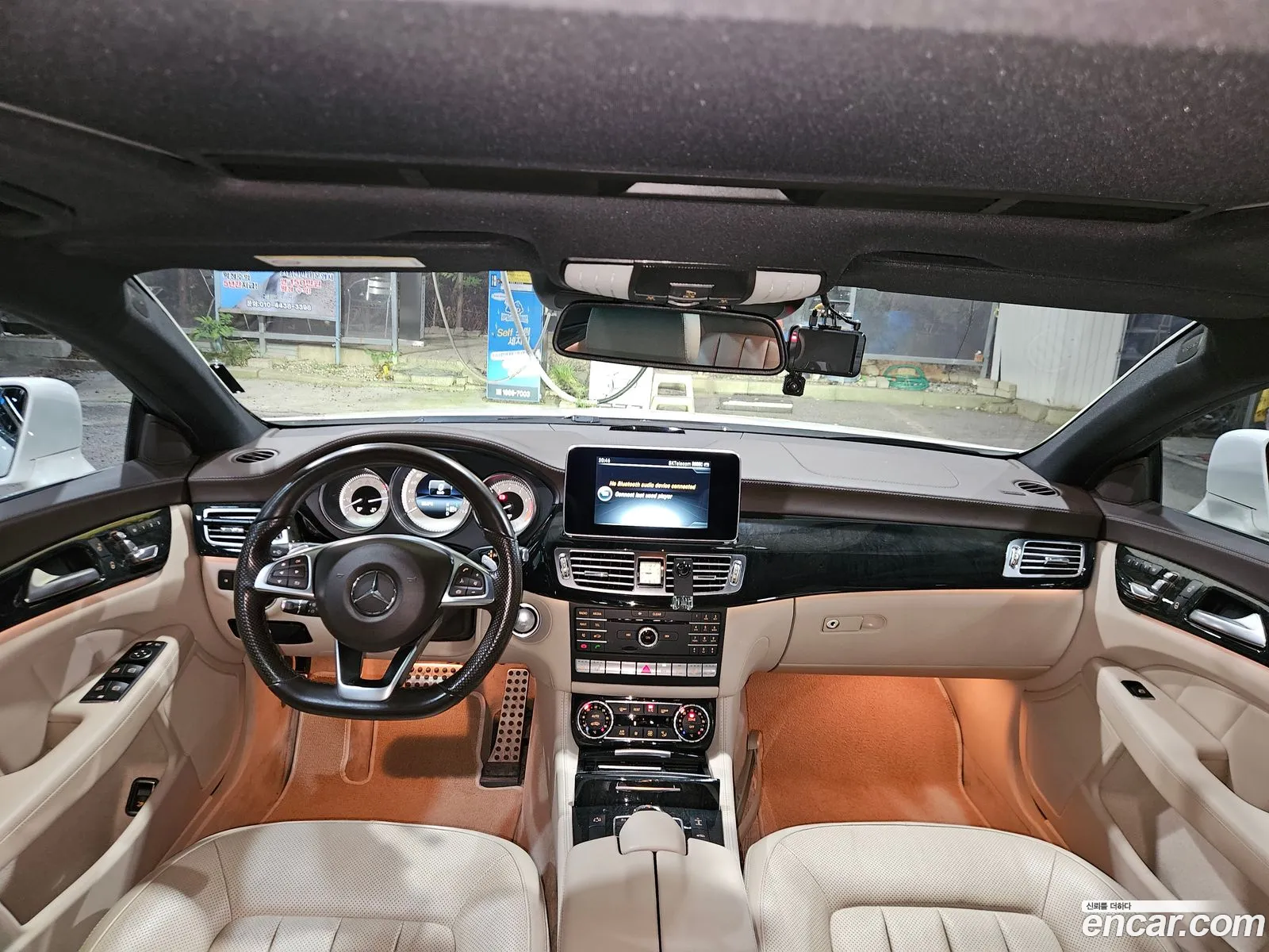 Mercedes-Benz CLS-Class W218 2017 — 13