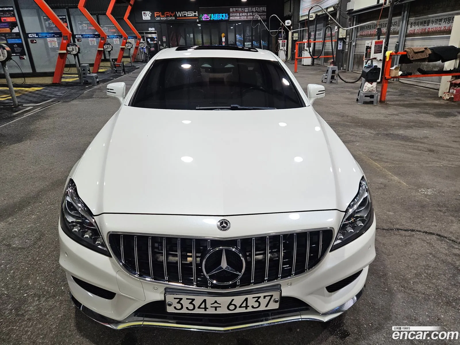 Mercedes-Benz CLS-Class W218 2017 — 12