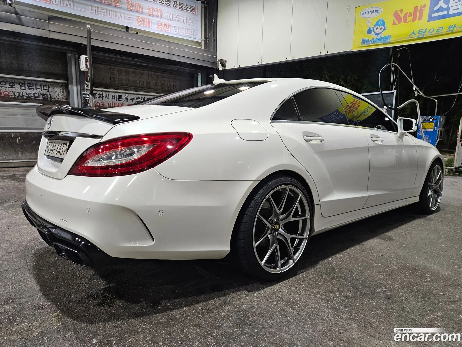 Mercedes-Benz CLS-Class W218 2017 — 3