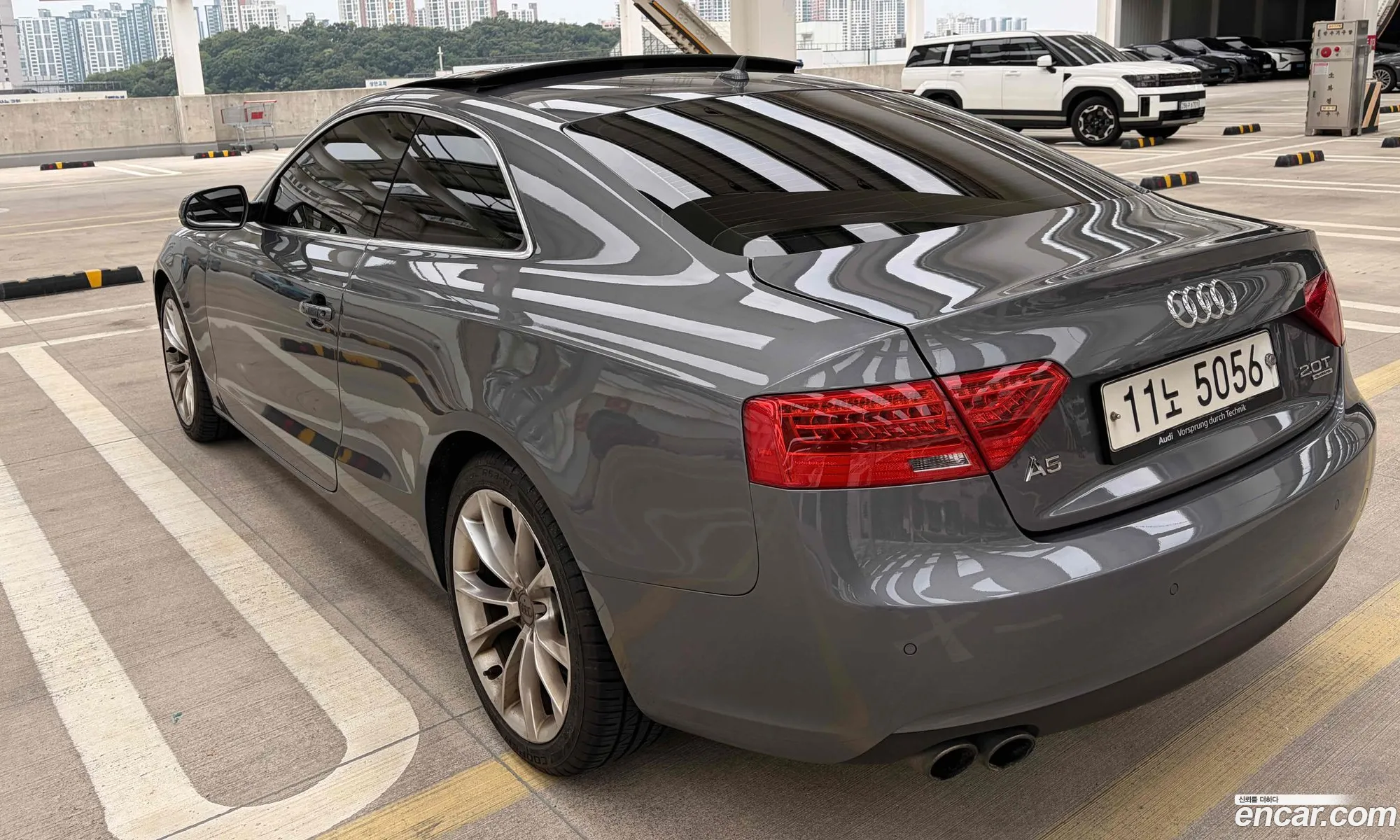 Audi A5 2014 — 7