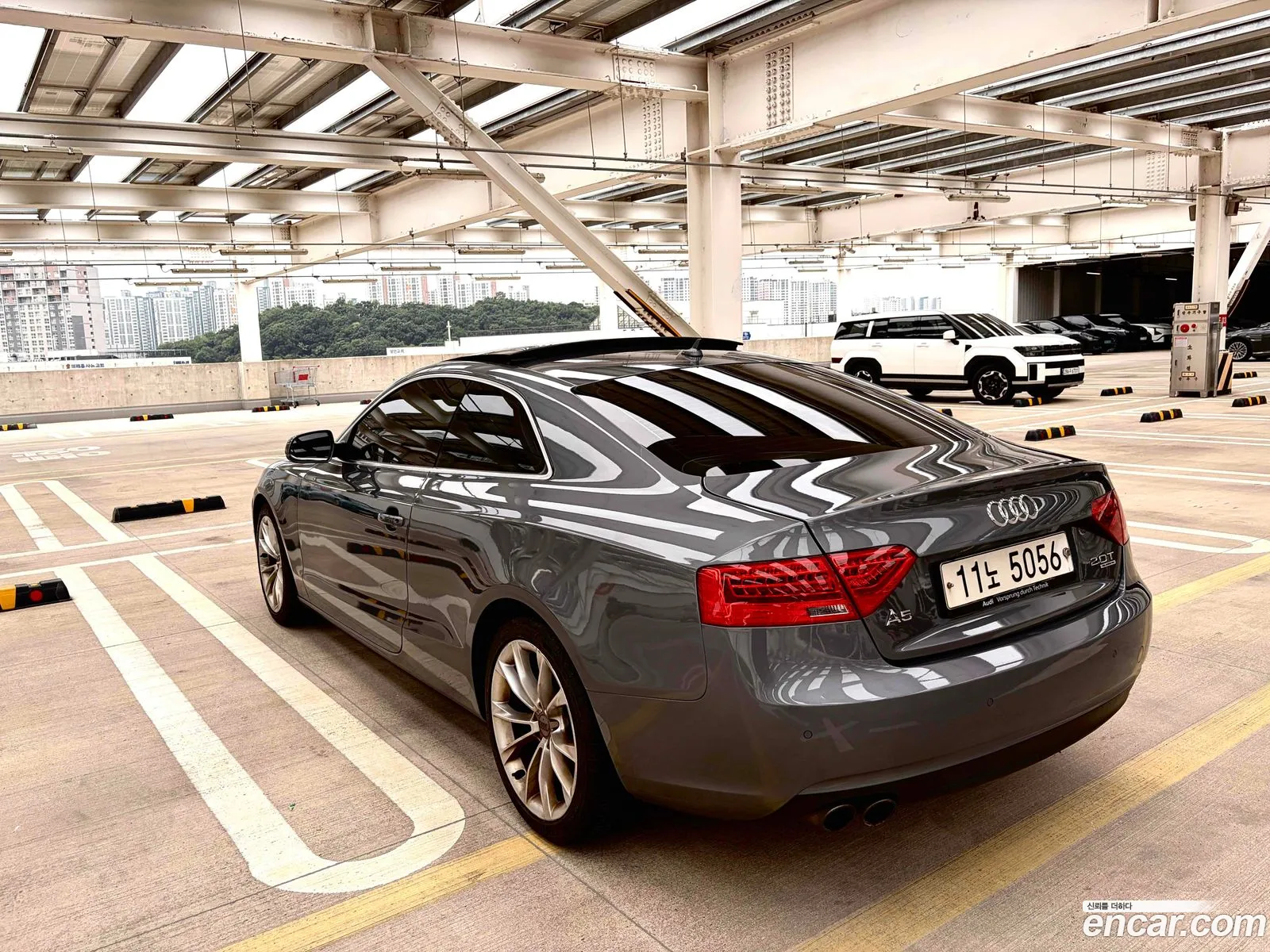 Audi A5 2014 — 4