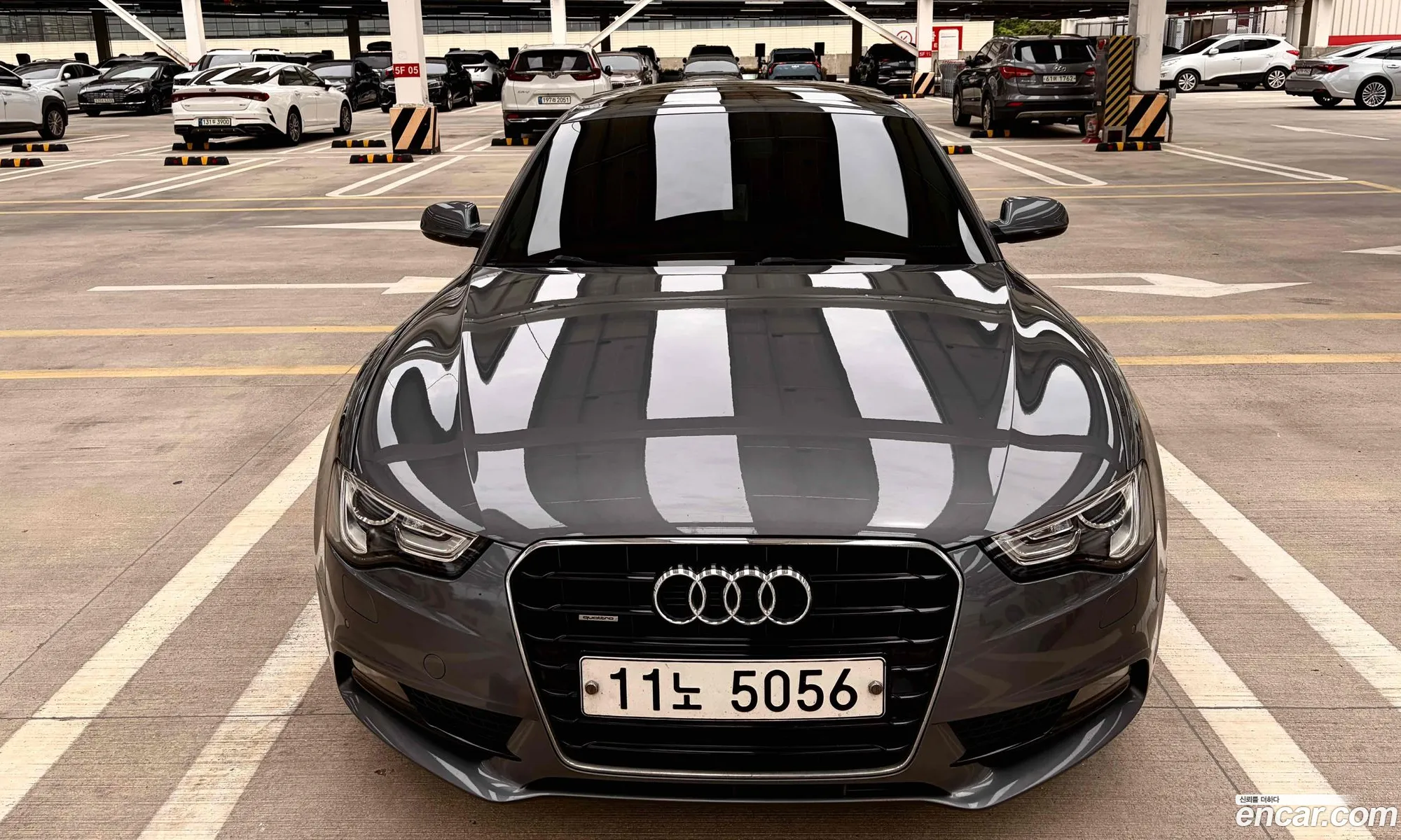 Audi A5 2014 — 6