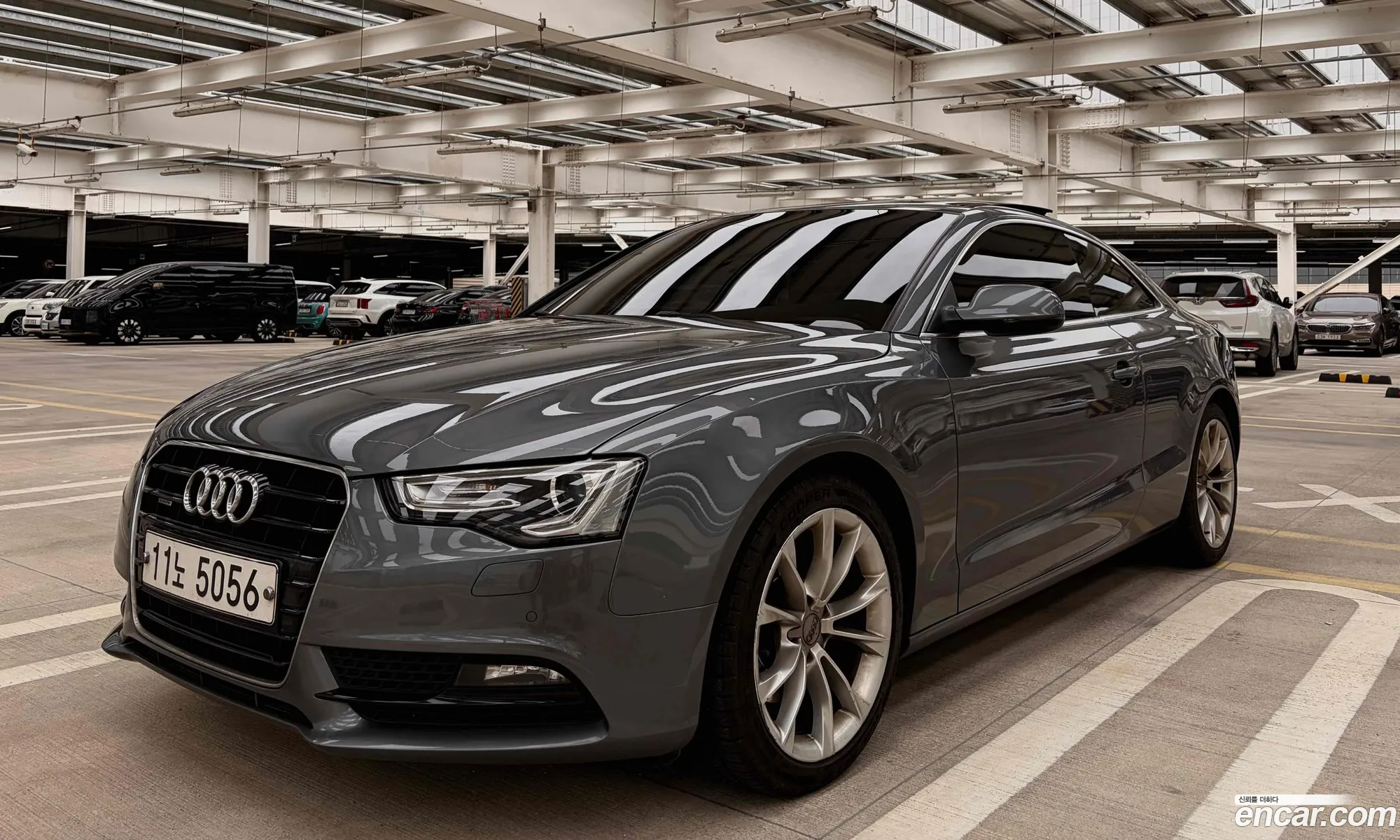 Audi A5 2014 — 14