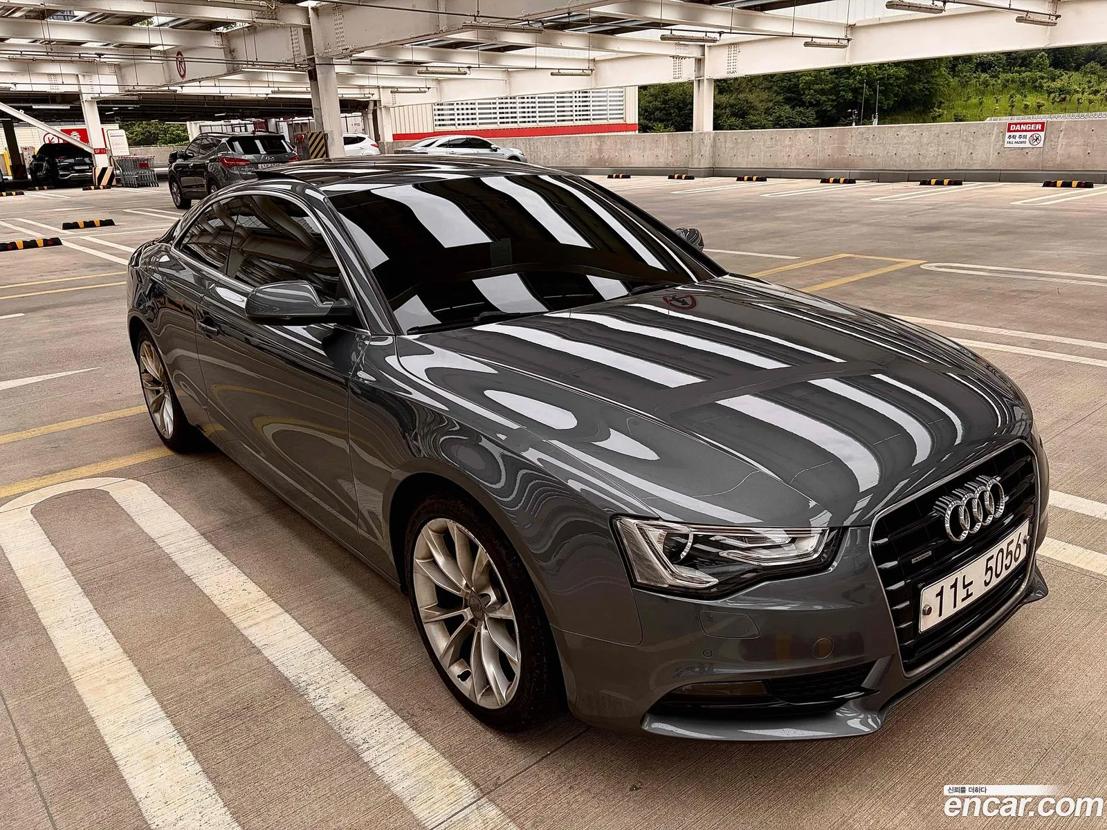 Audi A5 2014 — 8