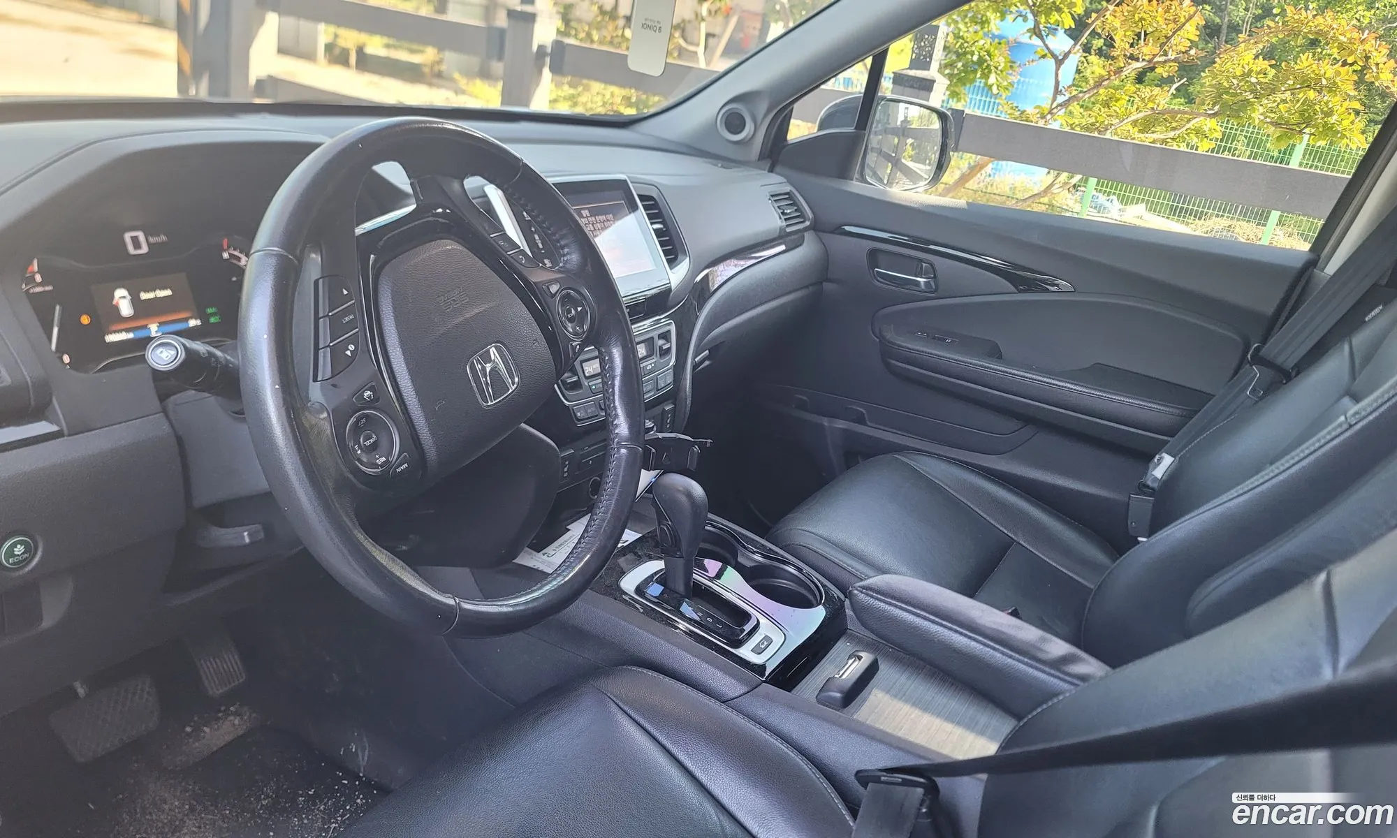 Honda Pilot 2017 — 4