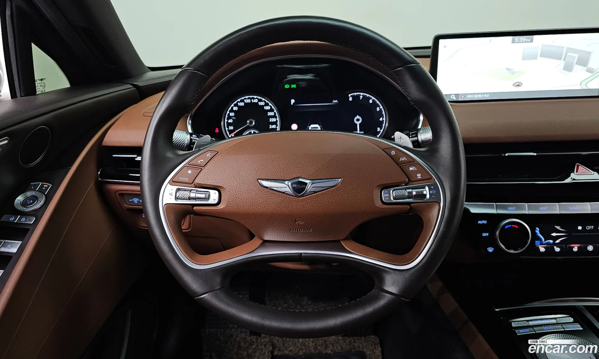 Genesis G80 2022 KMTGB41CDNU147758 — 18