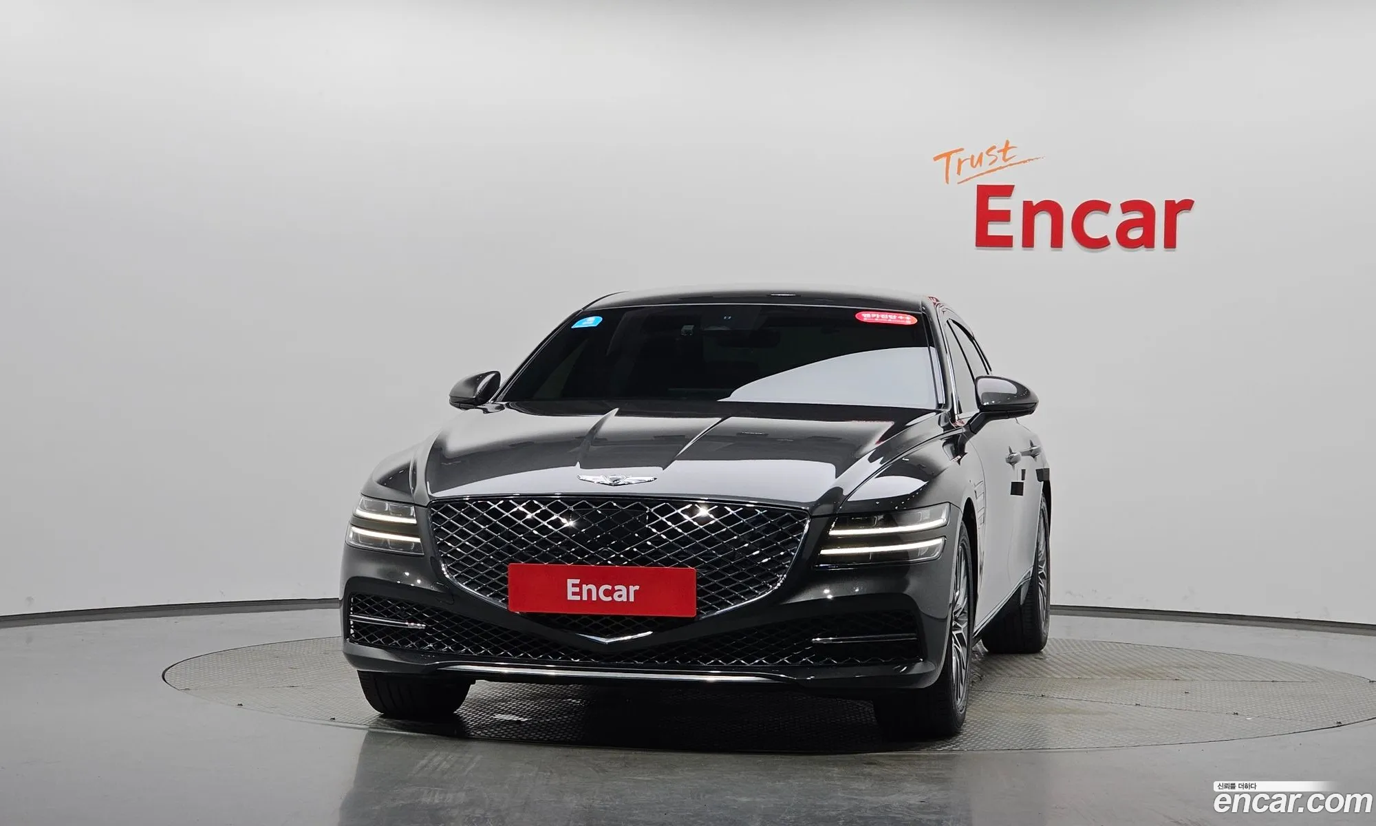 Genesis G80 2022 KMTGB41CDNU147758 — 3
