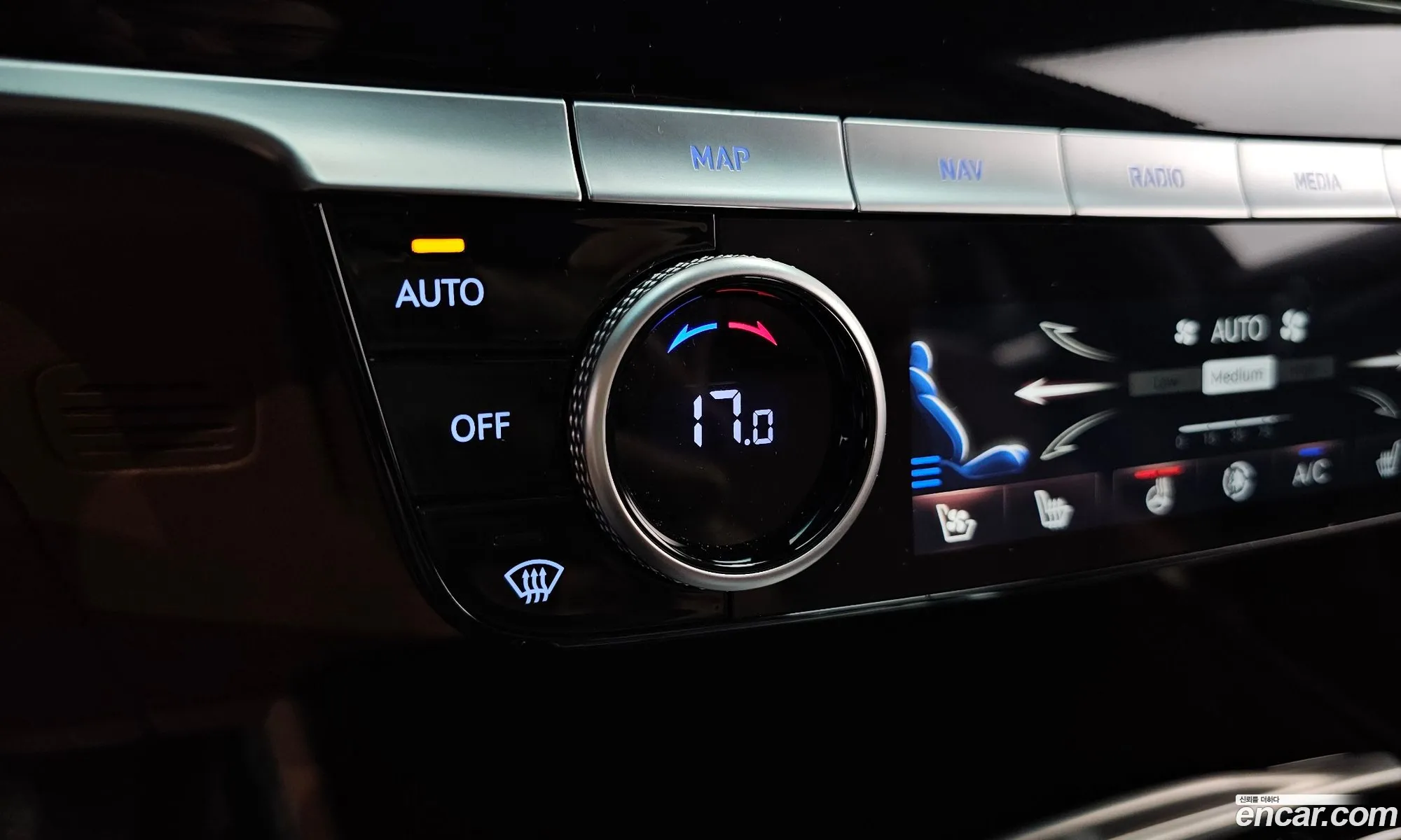 Genesis G80 2022 KMTGB41CDNU147758 — 15
