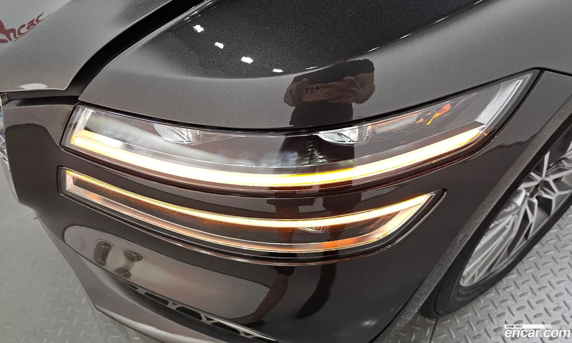 Genesis G80 2022 KMTGB41CDNU147758 — 16