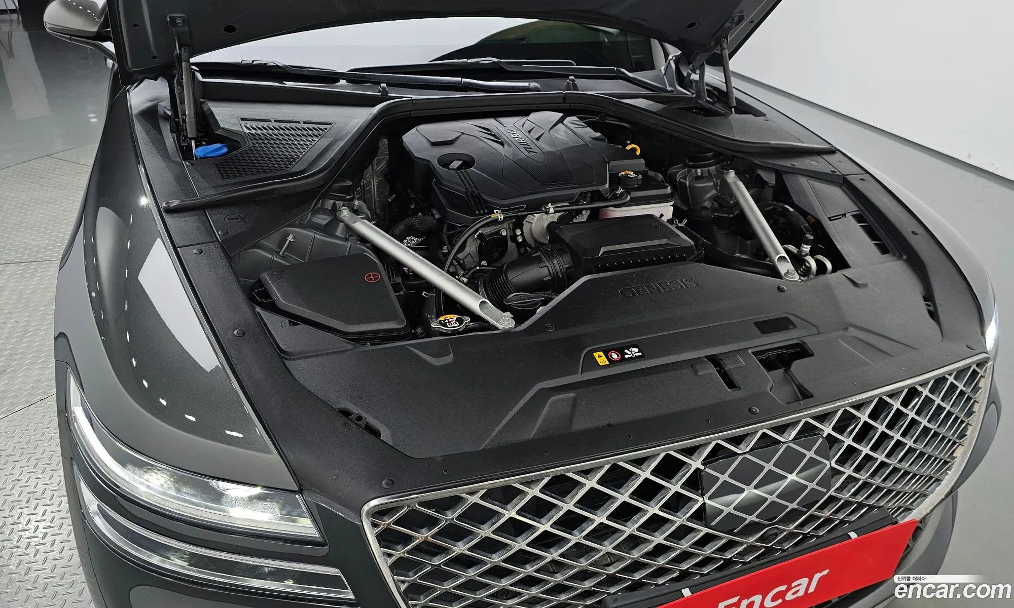 Genesis G80 2022 KMTGB41CDNU147758 — 22
