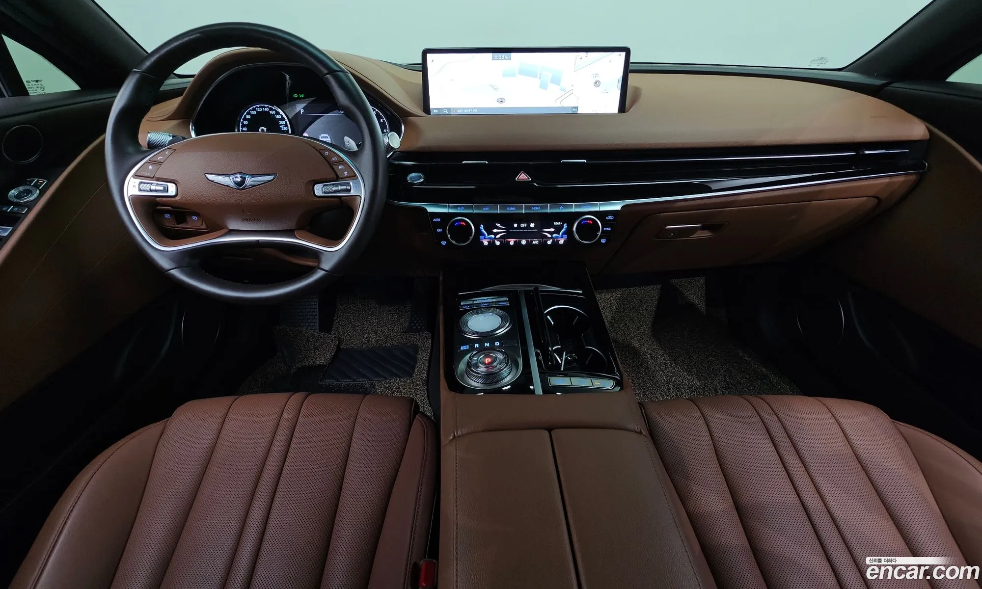 Genesis G80 2022 KMTGB41CDNU147758 — 25