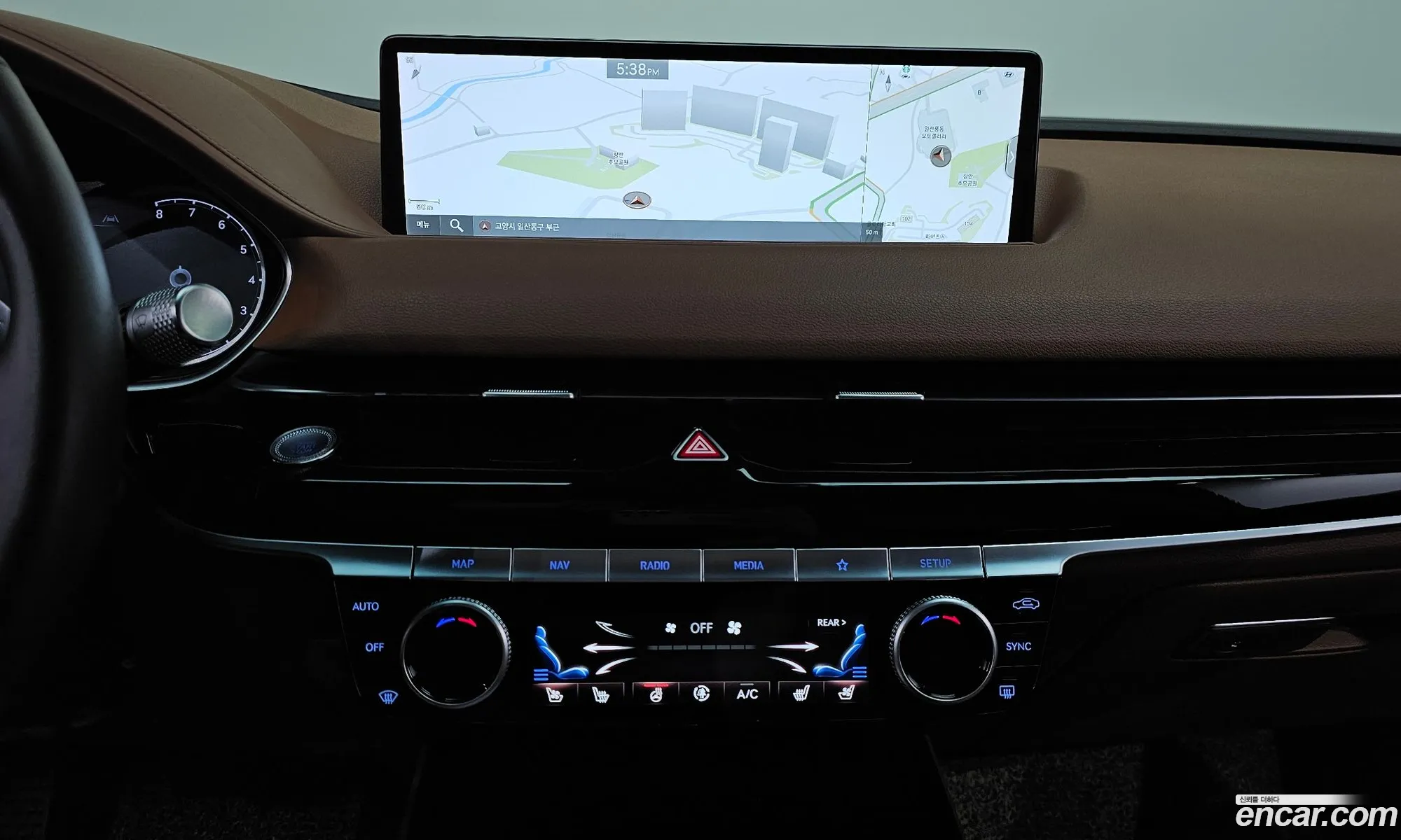 Genesis G80 2022 KMTGB41CDNU147758 — 17