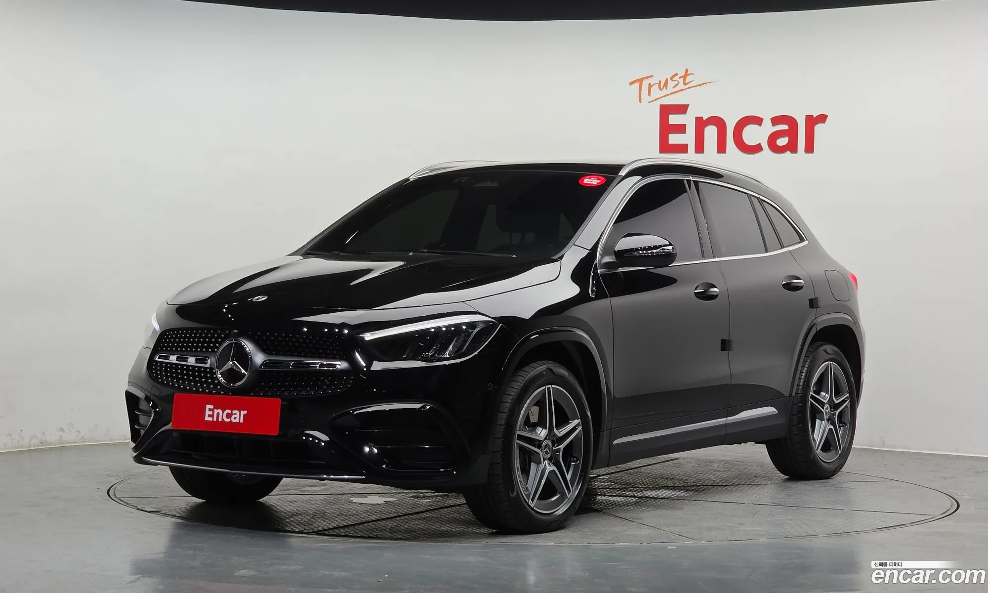 Mercedes-Benz GLA-Class H247 2024 — 3