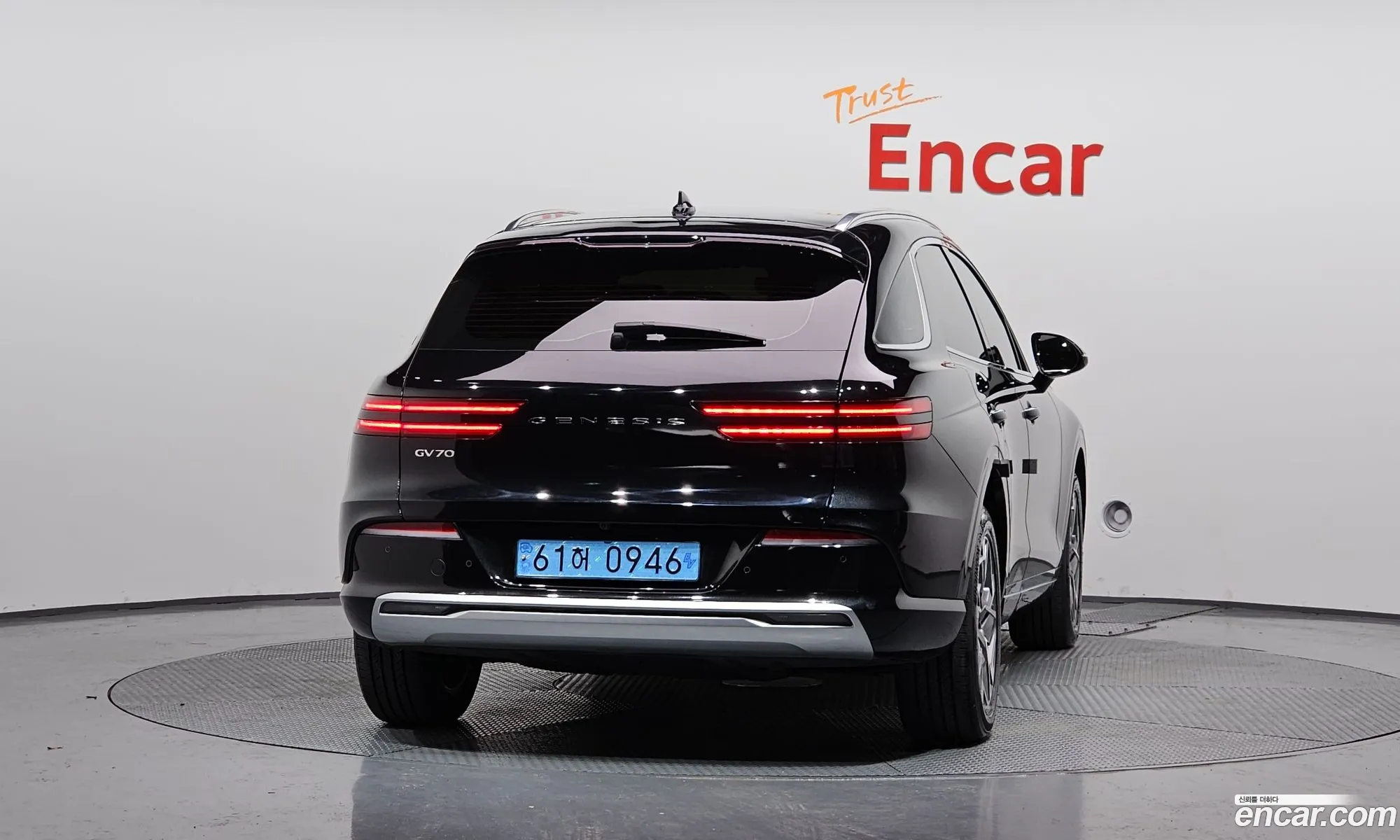 Genesis Electrified GV70 2022 — 4