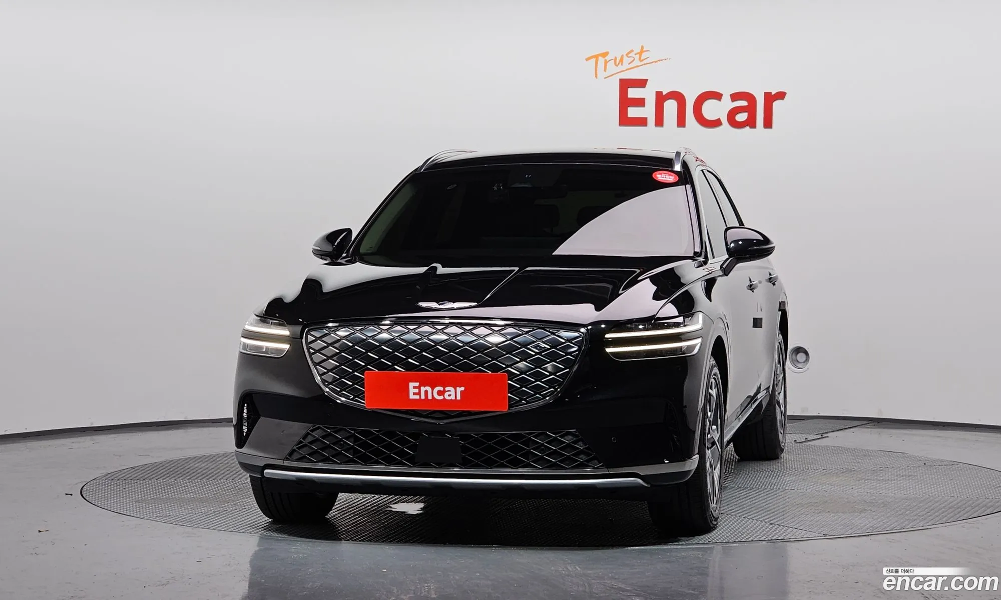 Genesis Electrified GV70 2022 — 3