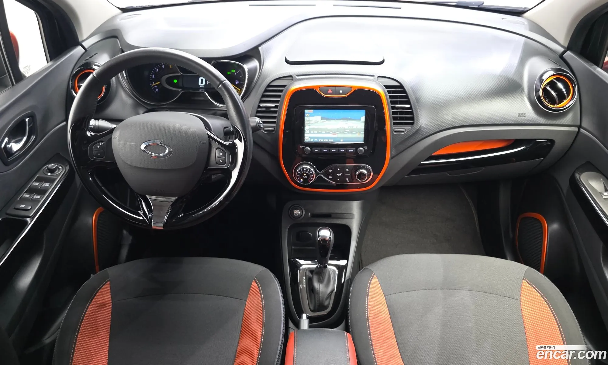 Renault Korea (Samsung) QM3 2014 — 2