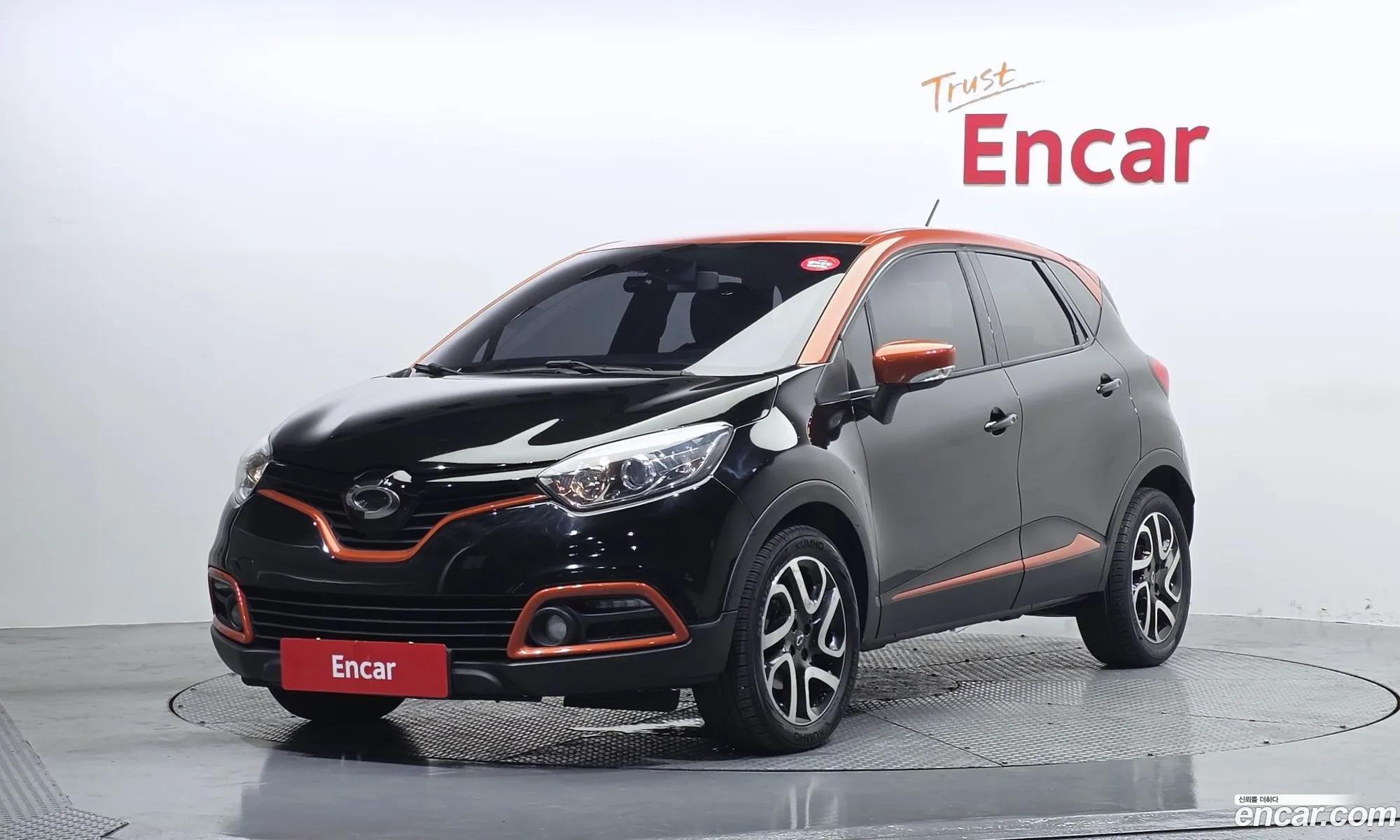 Renault Korea (Samsung) QM3 2014 — 3