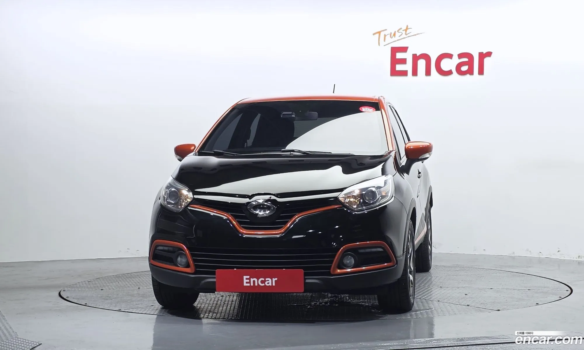 Renault Korea (Samsung) QM3 2014 — 4