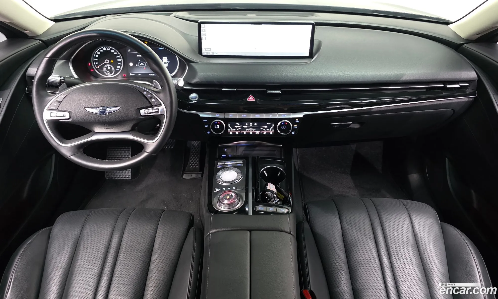 Genesis G80 2022 KMTGB41CDNU126604 — 5