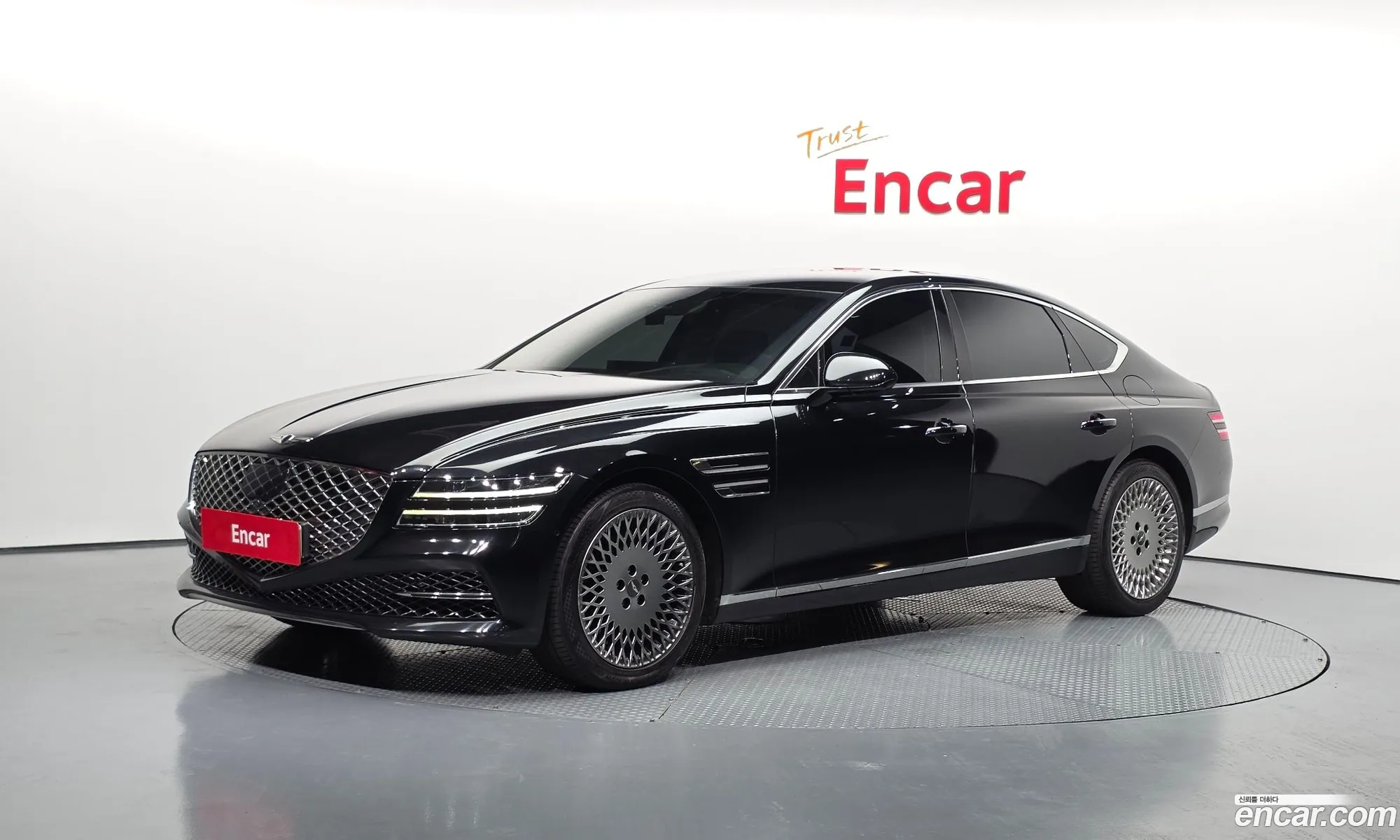 Genesis G80 2022 KMTGB41CDNU126604 — 11