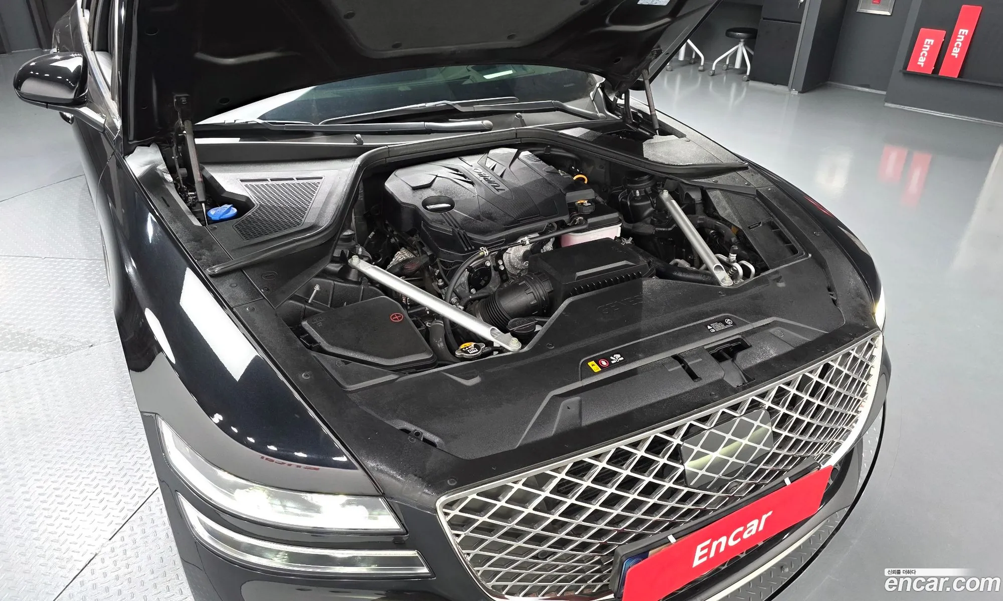 Genesis G80 2022 KMTGB41CDNU126604 — 16