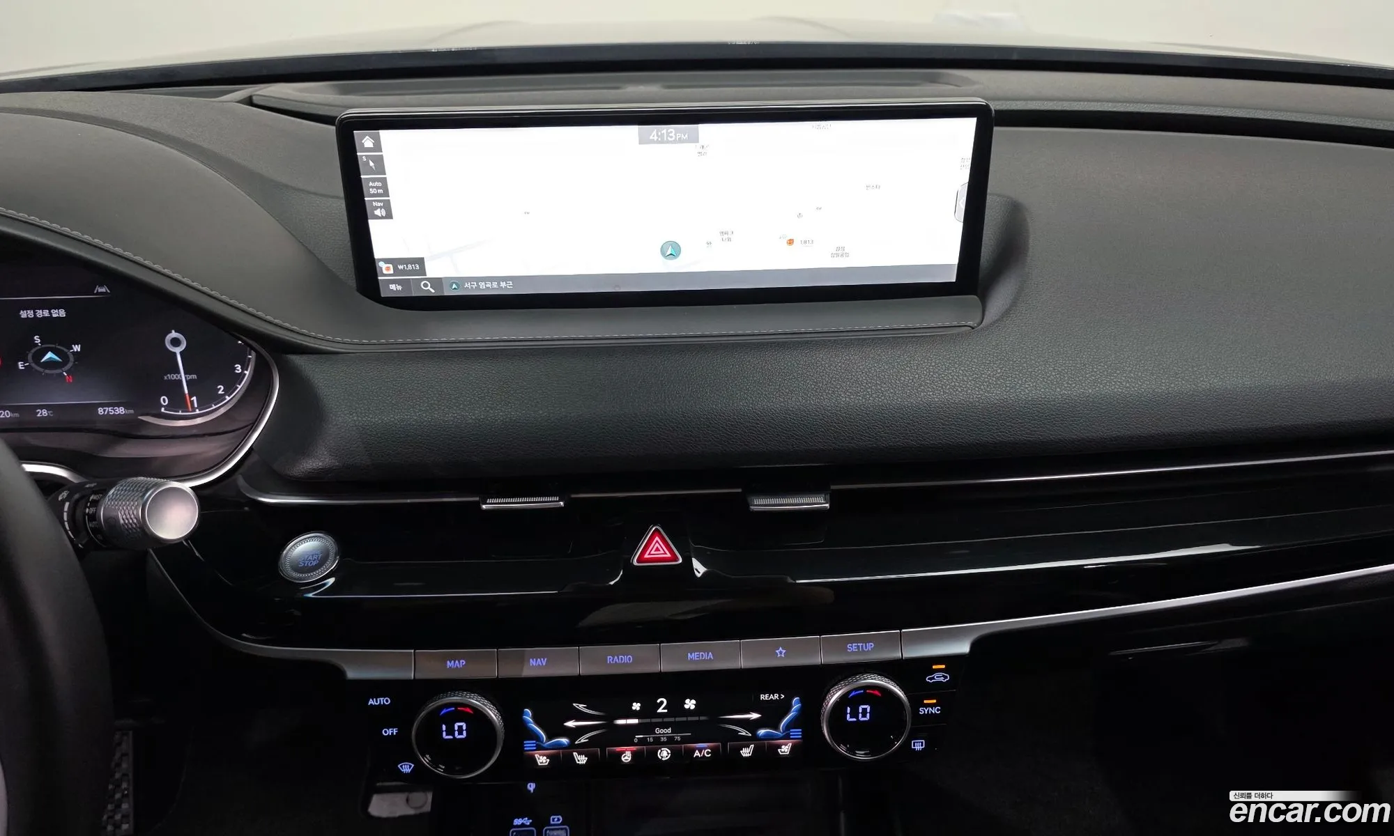 Genesis G80 2022 KMTGB41CDNU126604 — 6