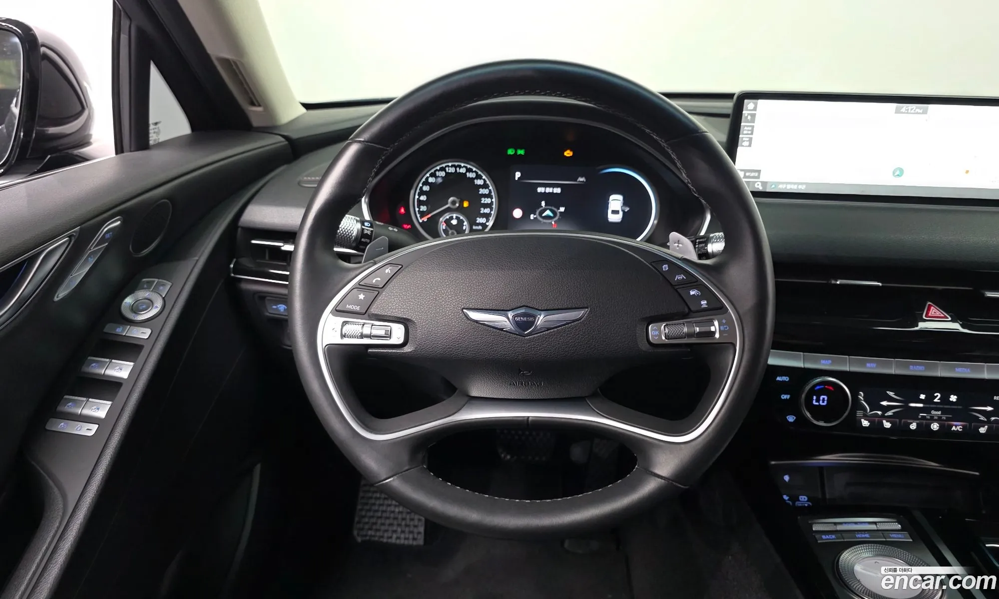 Genesis G80 2022 KMTGB41CDNU126604 — 17