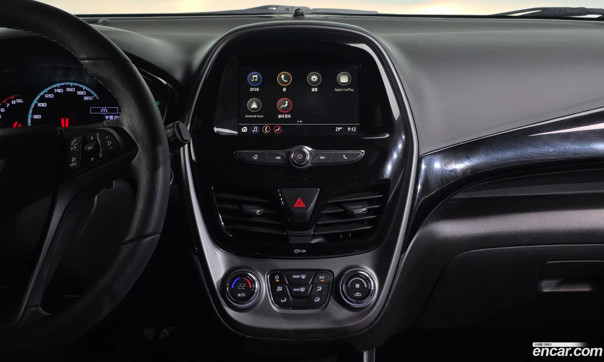Chevrolet (GM Daewoo) Spark 2019 KLYDC487DKC230210 — 13