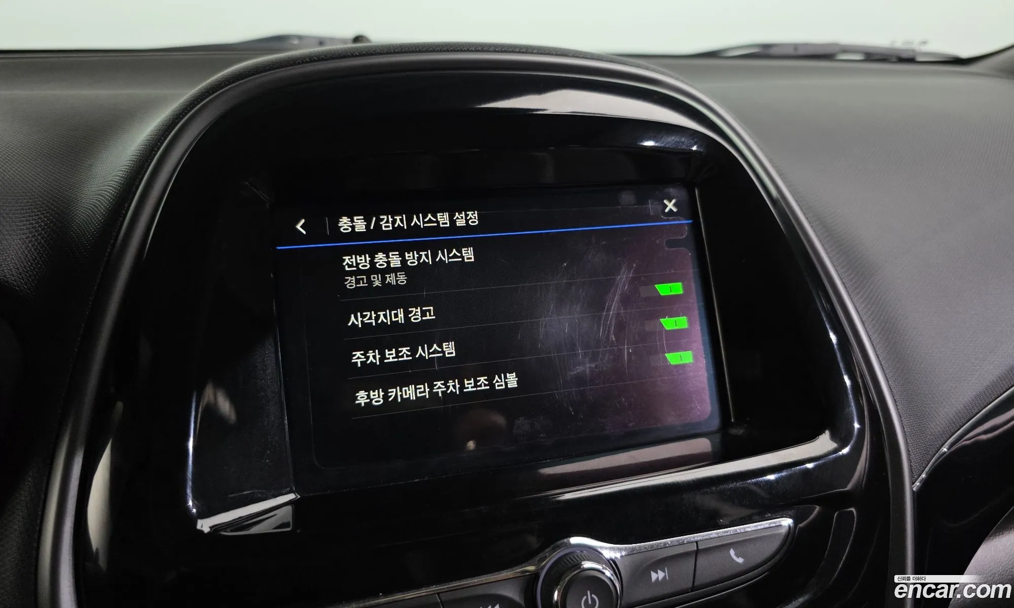 Chevrolet (GM Daewoo) Spark 2019 KLYDC487DKC230210 — 8