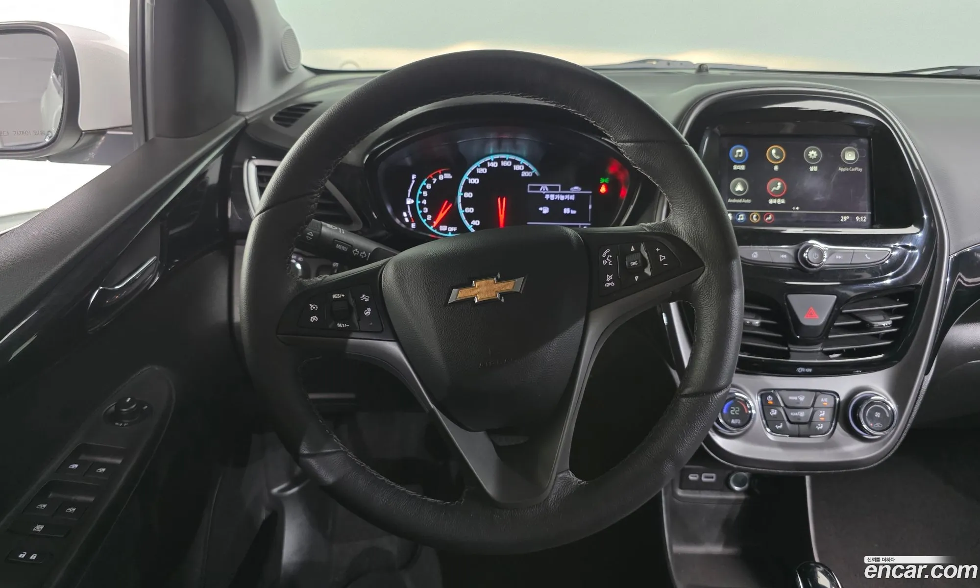 Chevrolet (GM Daewoo) Spark 2019 KLYDC487DKC230210 — 3