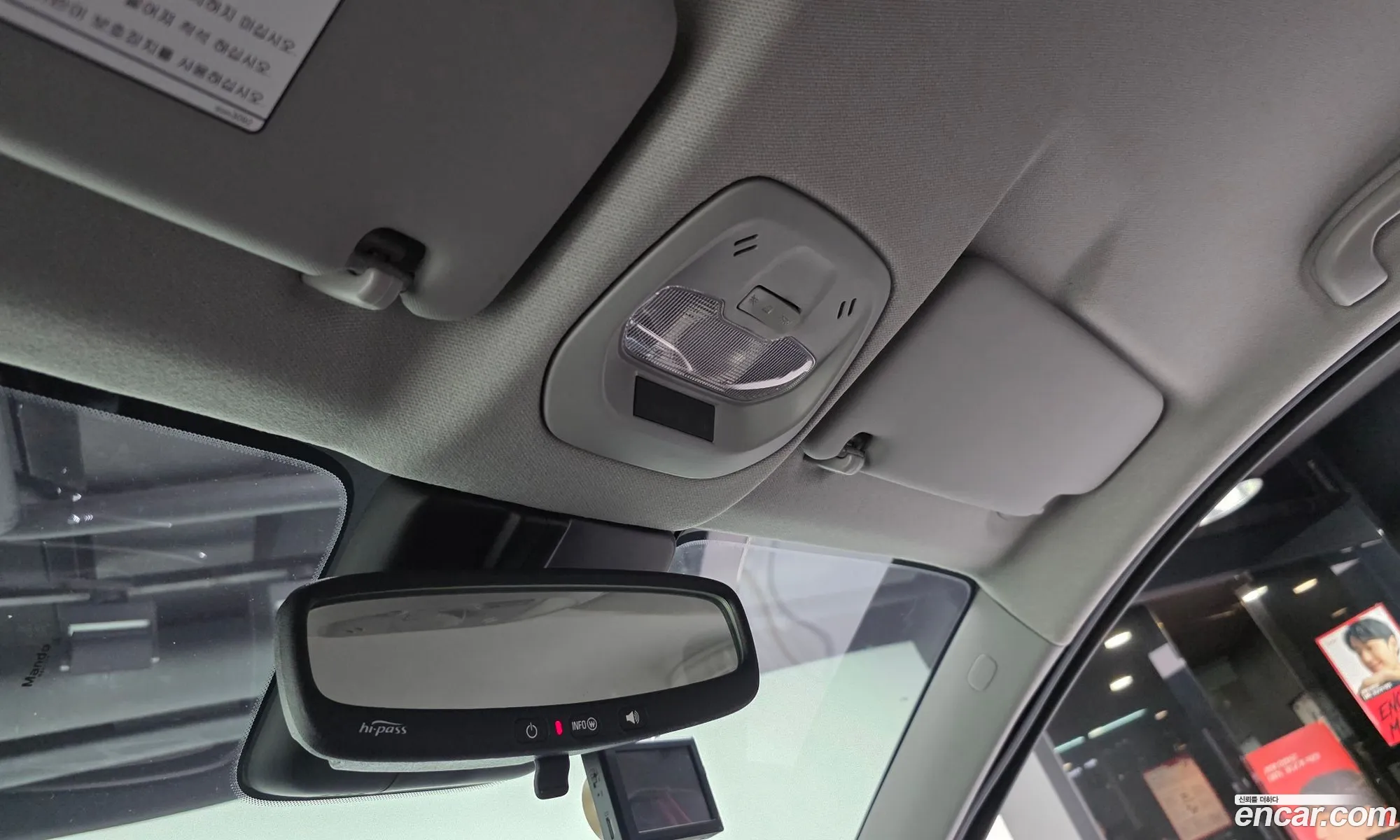 Chevrolet (GM Daewoo) Spark 2019 KLYDC487DKC230210 — 20