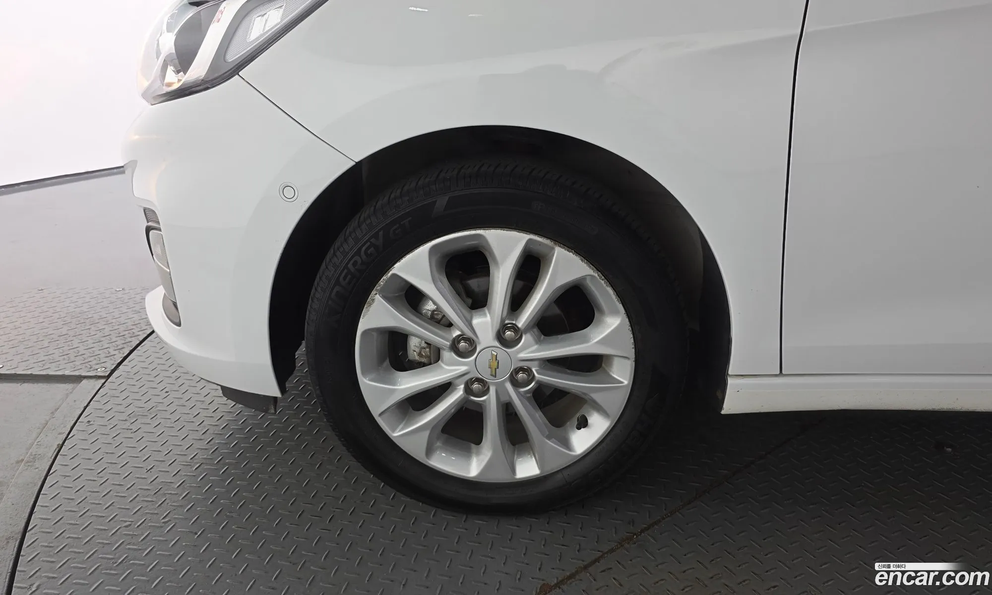 Chevrolet (GM Daewoo) Spark 2019 KLYDC487DKC230210 — 15
