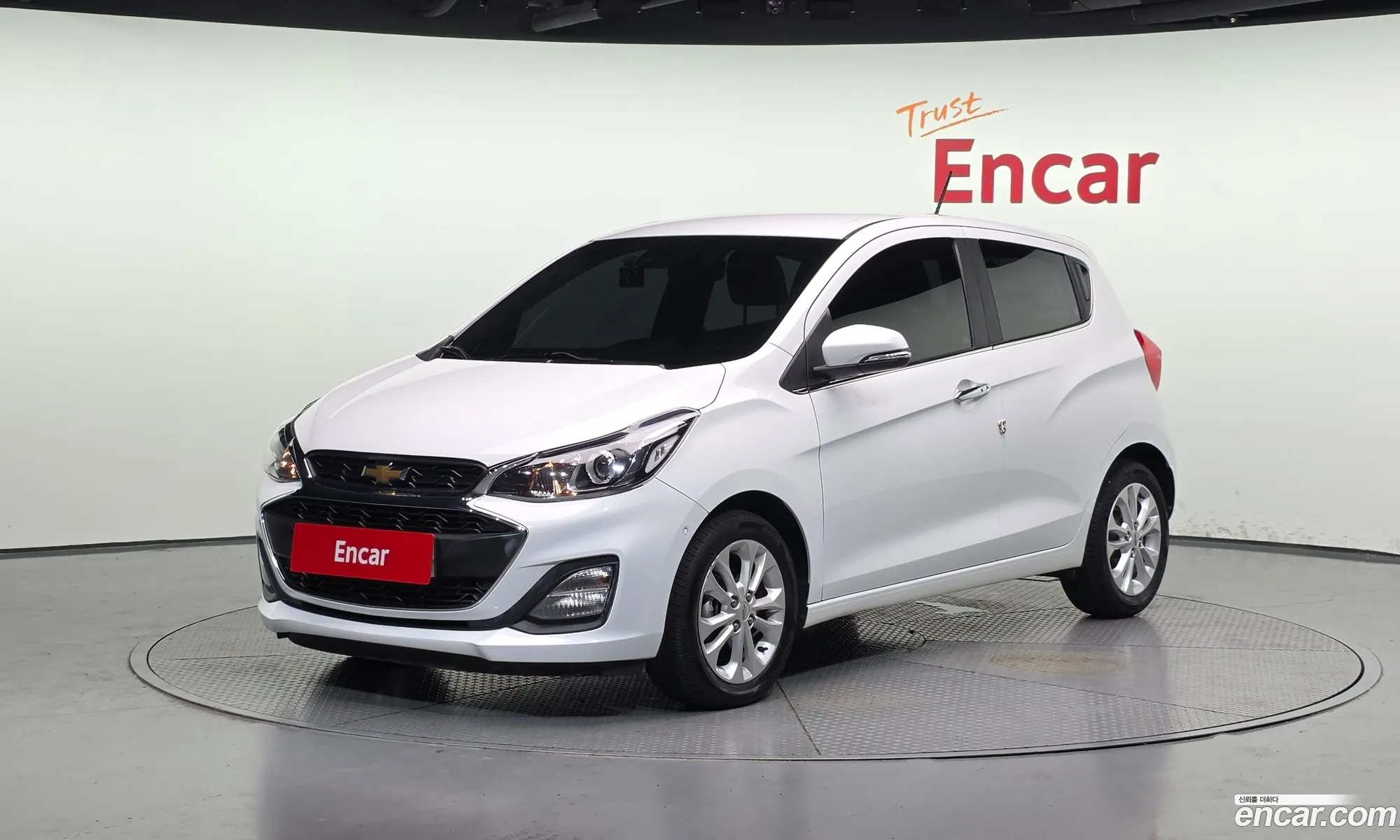 Chevrolet (GM Daewoo) Spark 2019 KLYDC487DKC230210 — 10