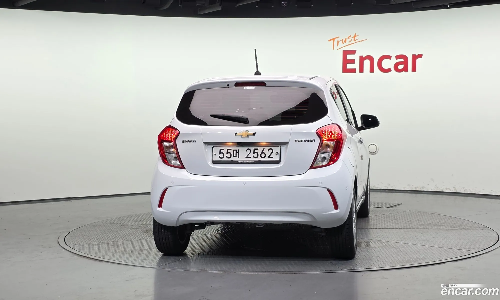 Chevrolet (GM Daewoo) Spark 2019 KLYDC487DKC230210 — 16