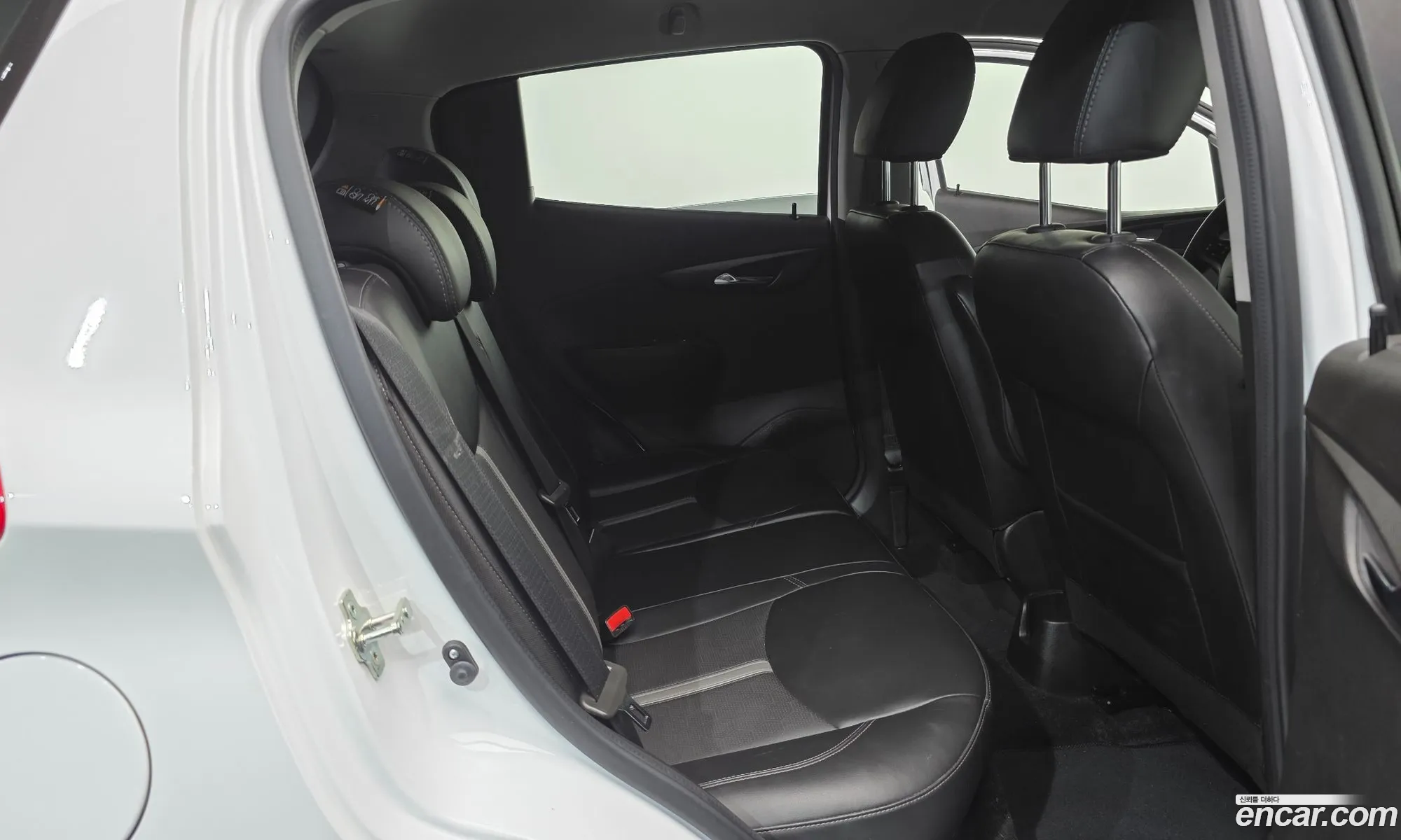 Chevrolet (GM Daewoo) Spark 2019 KLYDC487DKC230210 — 17