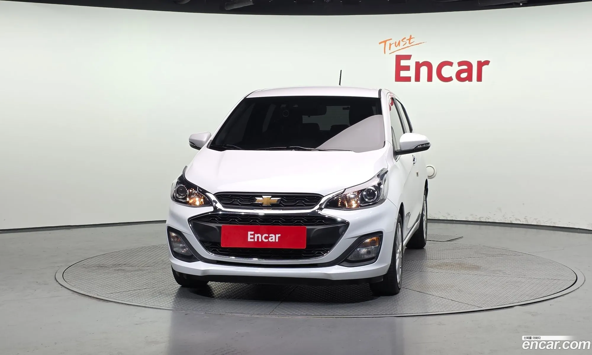 Chevrolet (GM Daewoo) Spark 2019 KLYDC487DKC230210 — 6