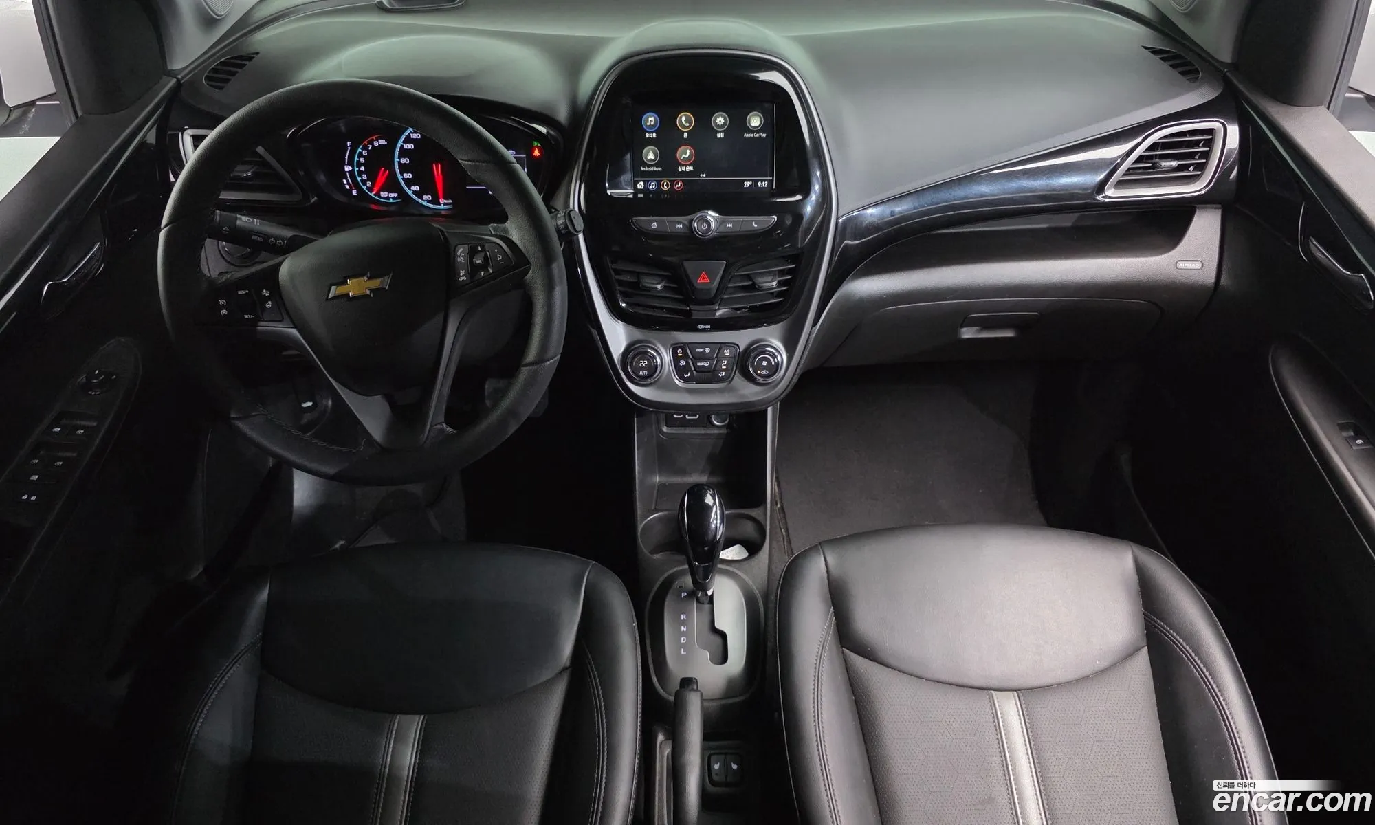 Chevrolet (GM Daewoo) Spark 2019 KLYDC487DKC230210 — 7