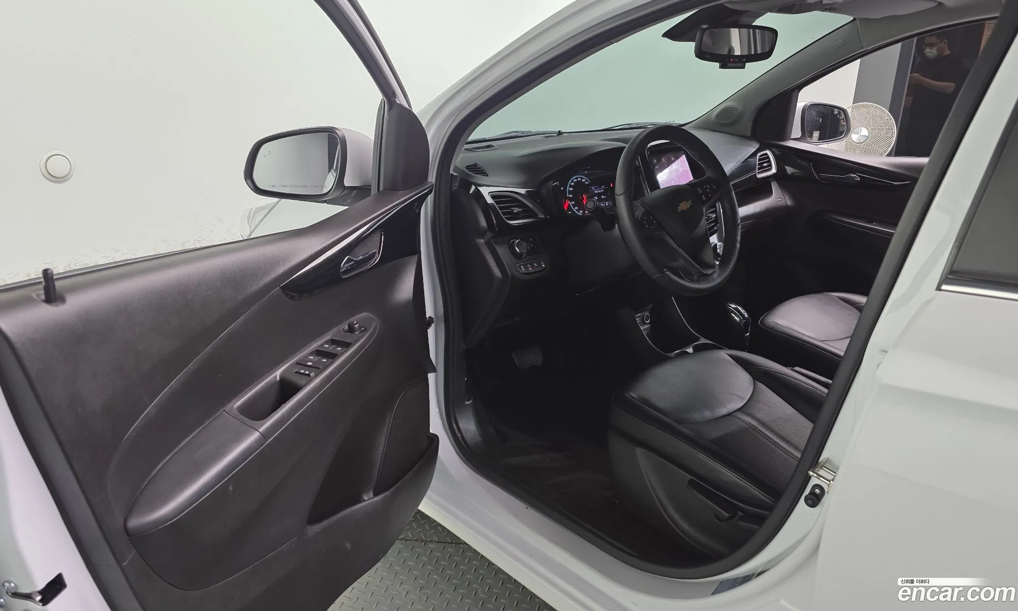 Chevrolet (GM Daewoo) Spark 2019 KLYDC487DKC230210 — 2
