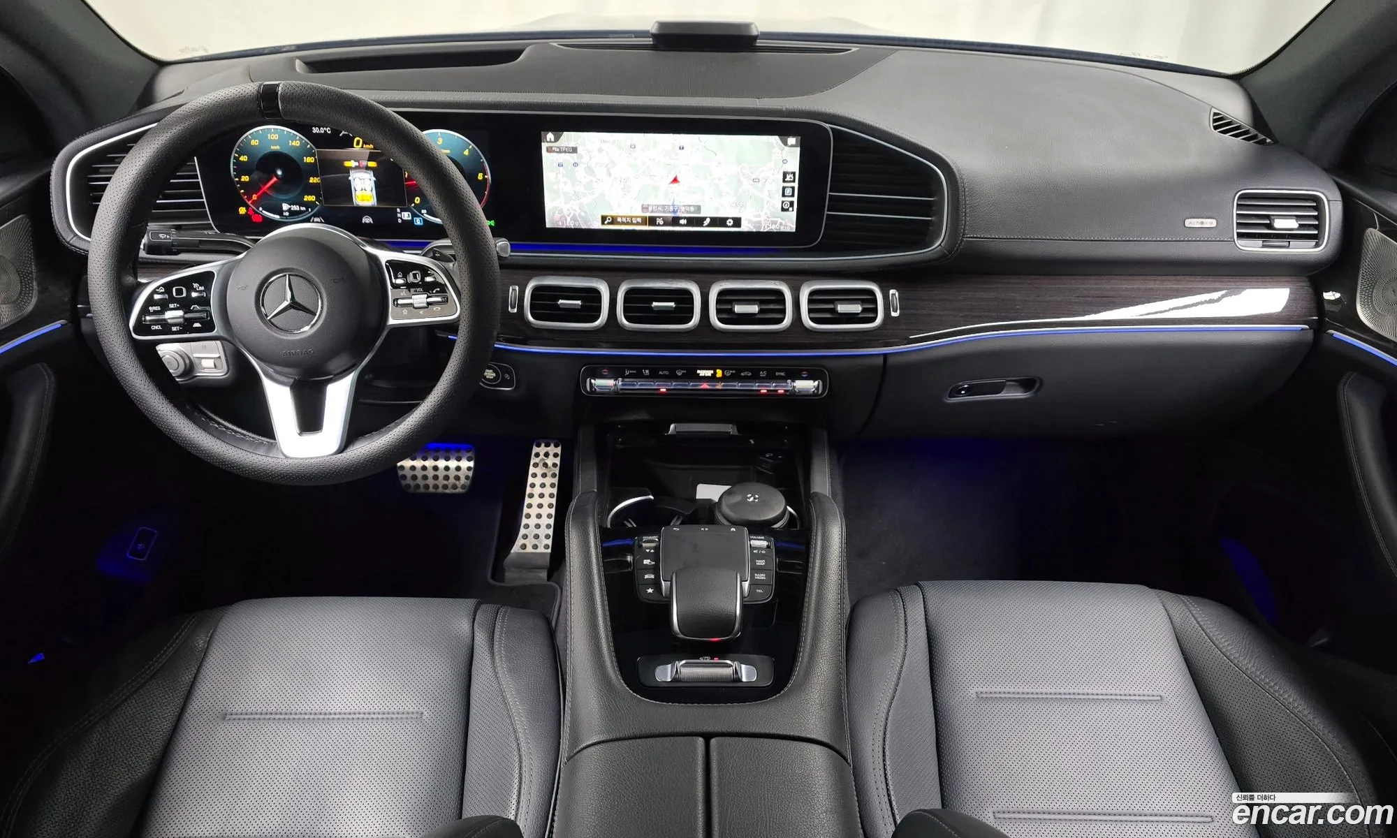 Mercedes-Benz GLE-Class W167 2022 — 4