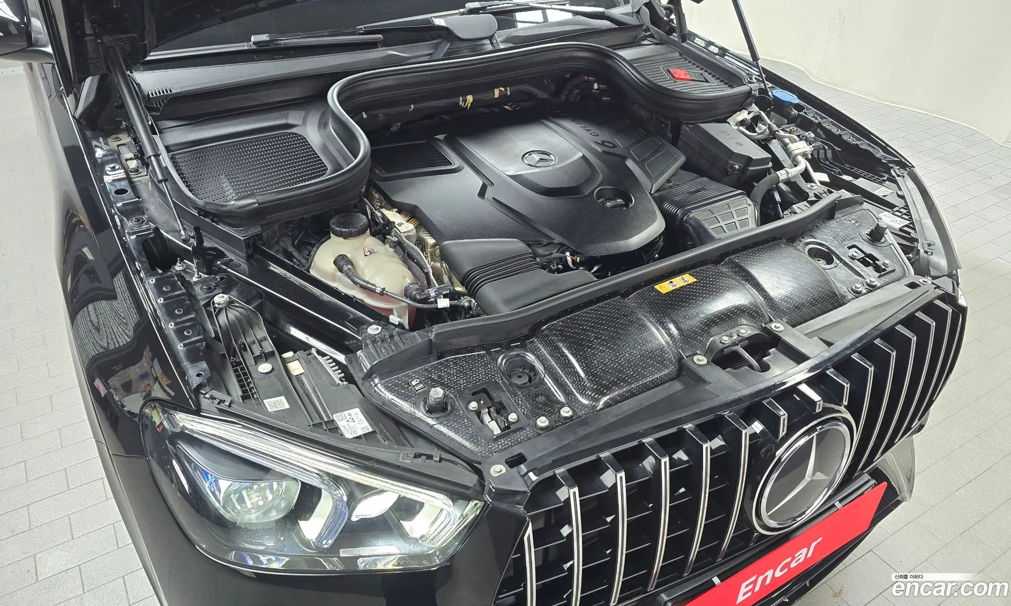 Mercedes-Benz GLE-Class W167 2022 — 19