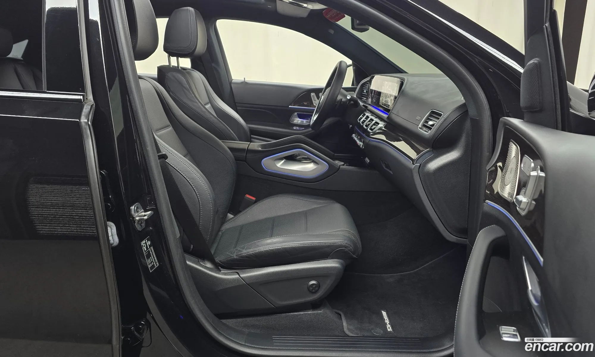 Mercedes-Benz GLE-Class W167 2022 — 15