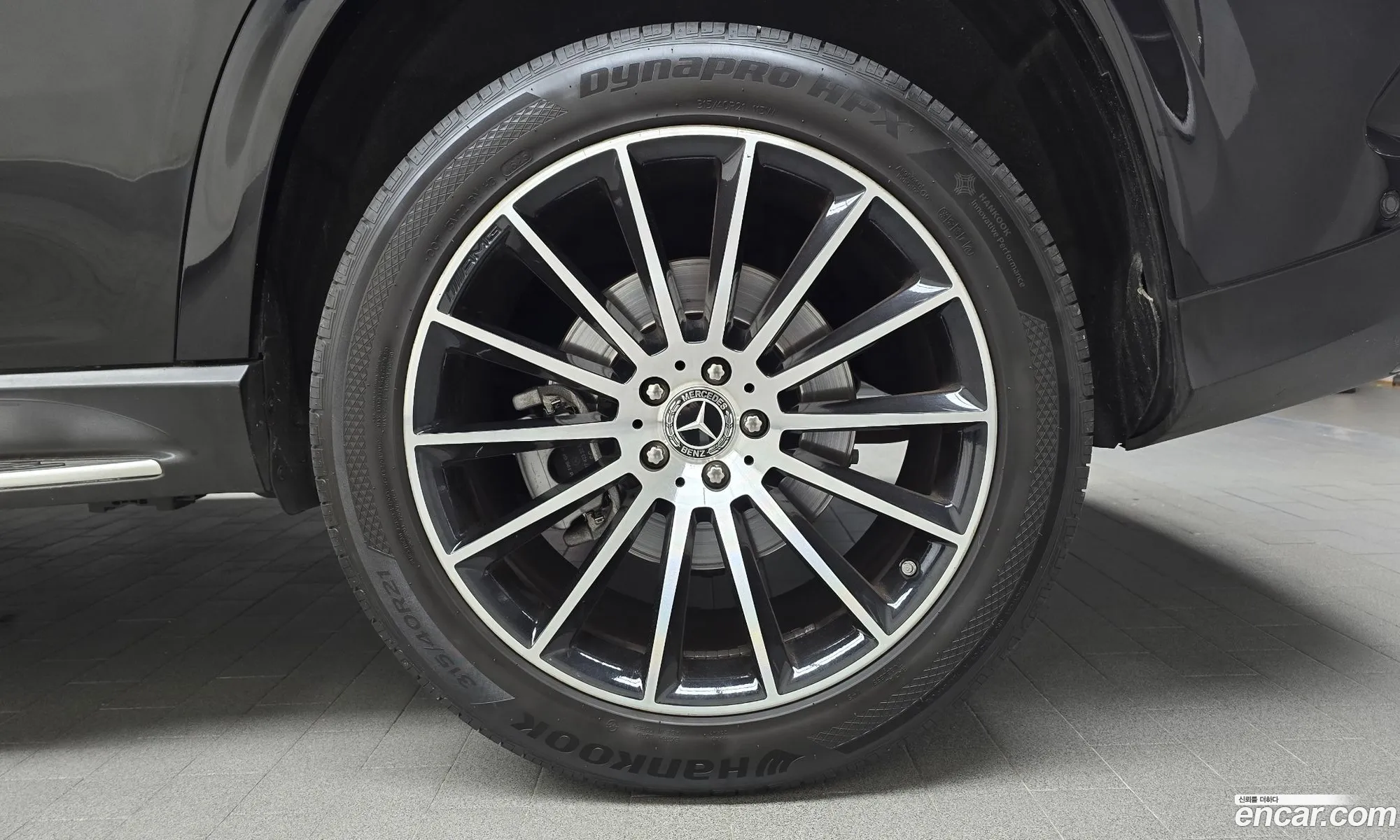 Mercedes-Benz GLE-Class W167 2022 — 16