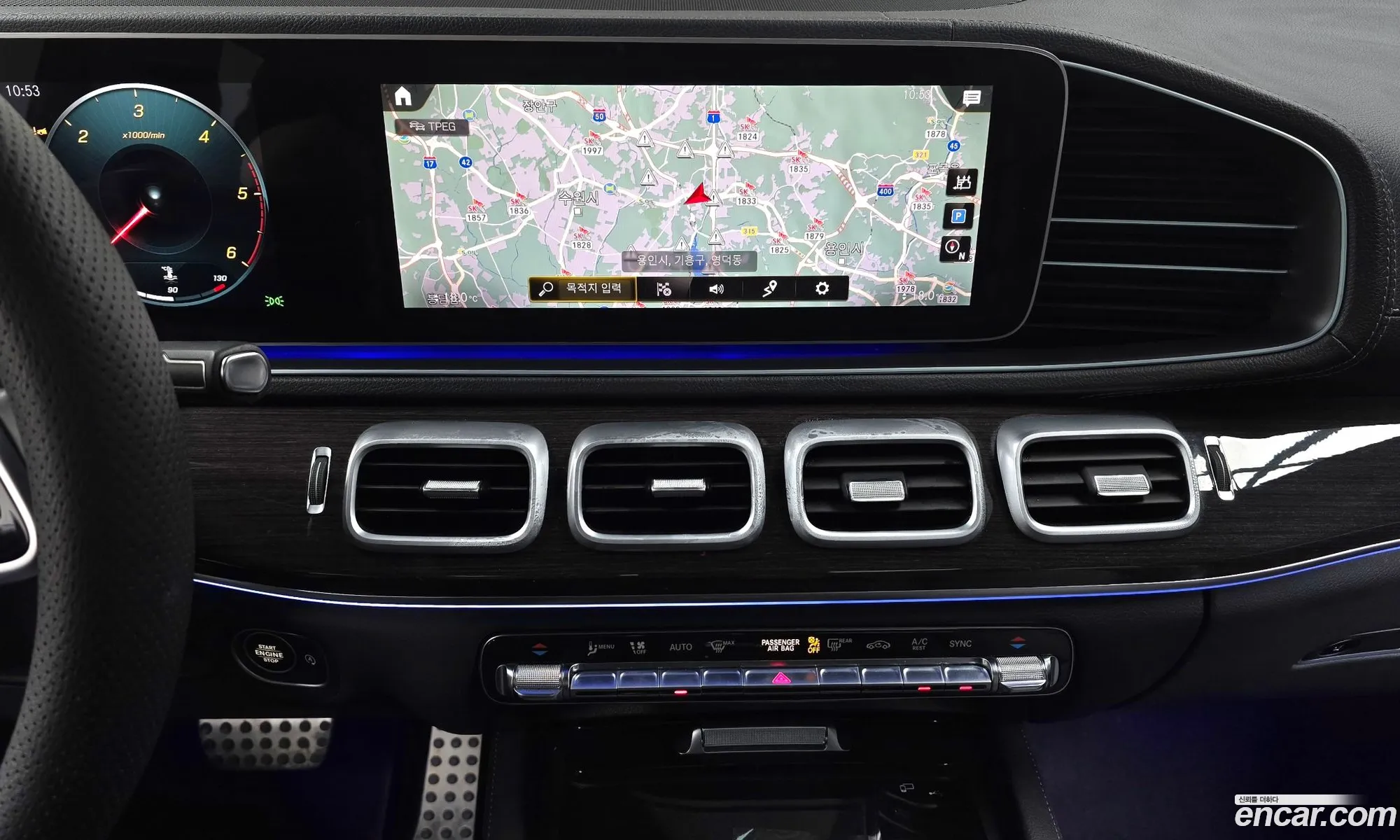 Mercedes-Benz GLE-Class W167 2022 — 17