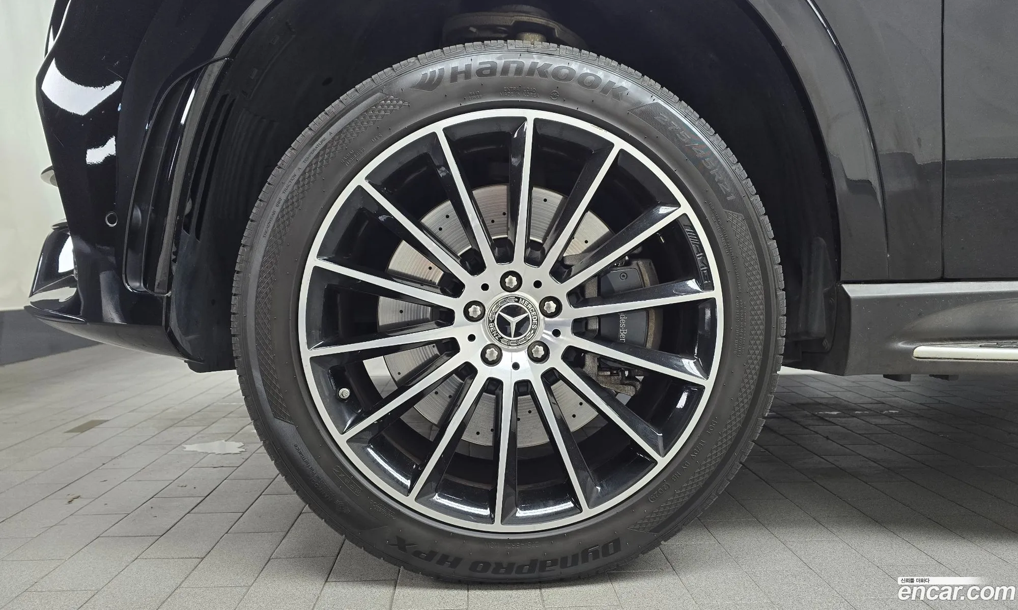 Mercedes-Benz GLE-Class W167 2022 — 14