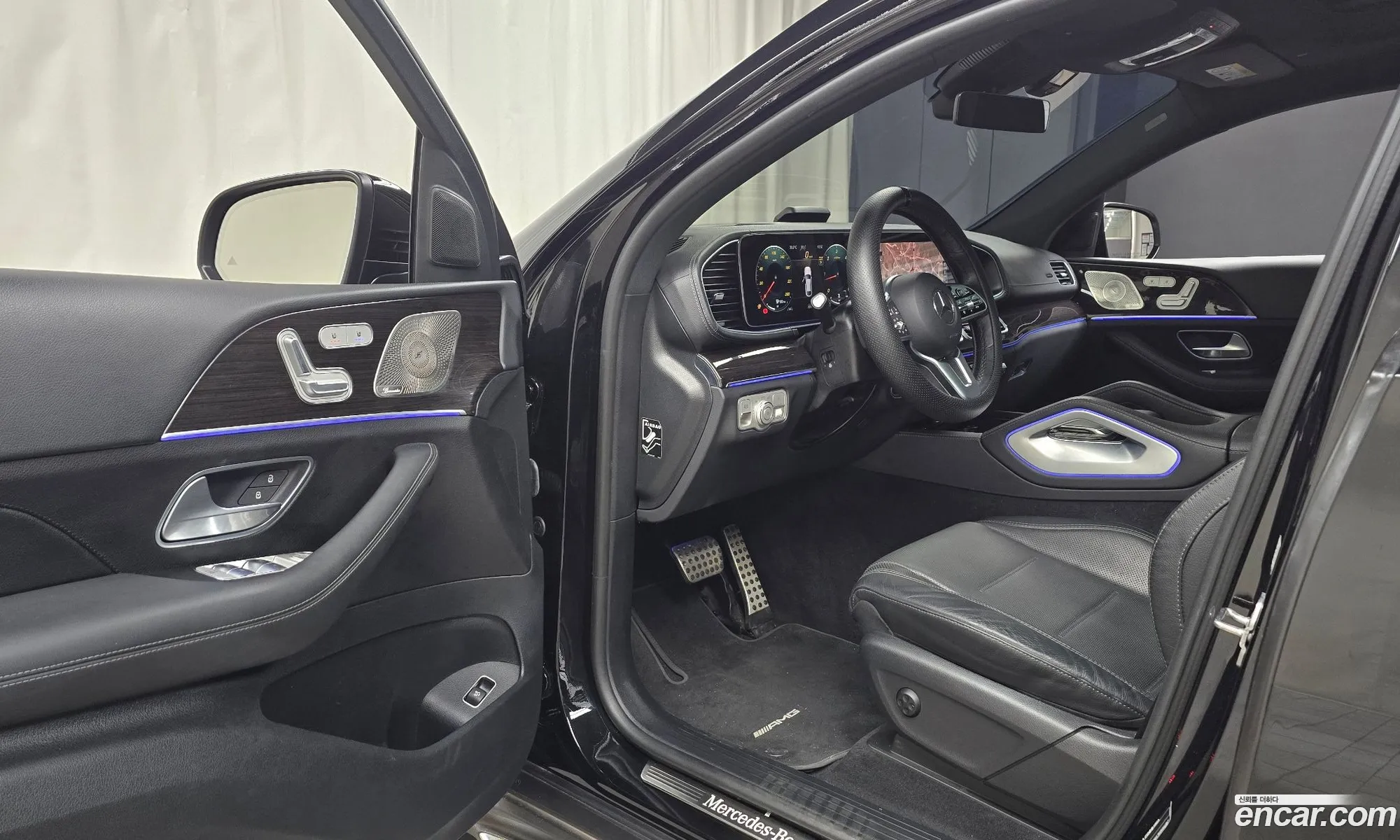 Mercedes-Benz GLE-Class W167 2022 — 27